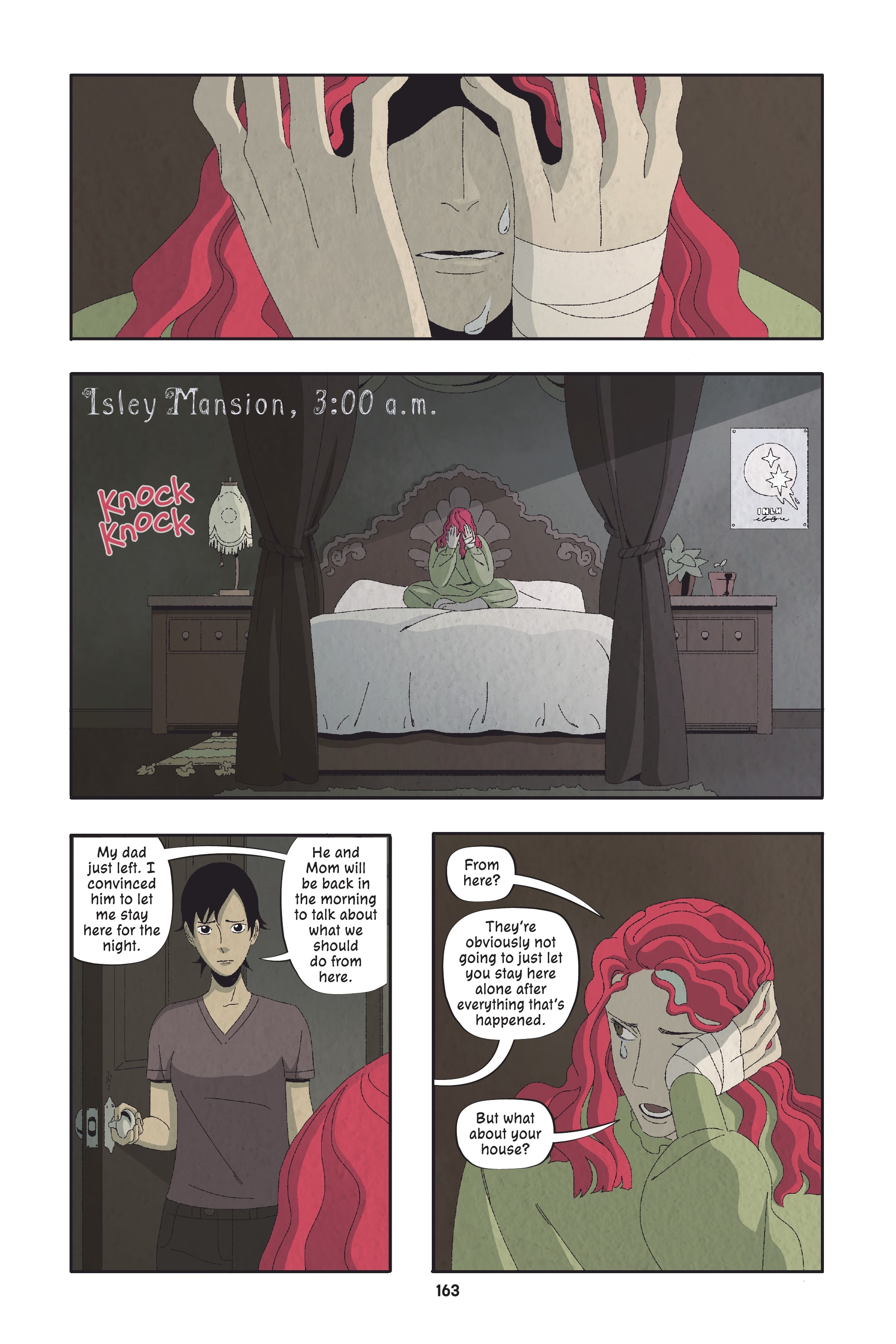 Read online Poison Ivy: Thorns comic -  Issue # TPB (Part 2) - 58