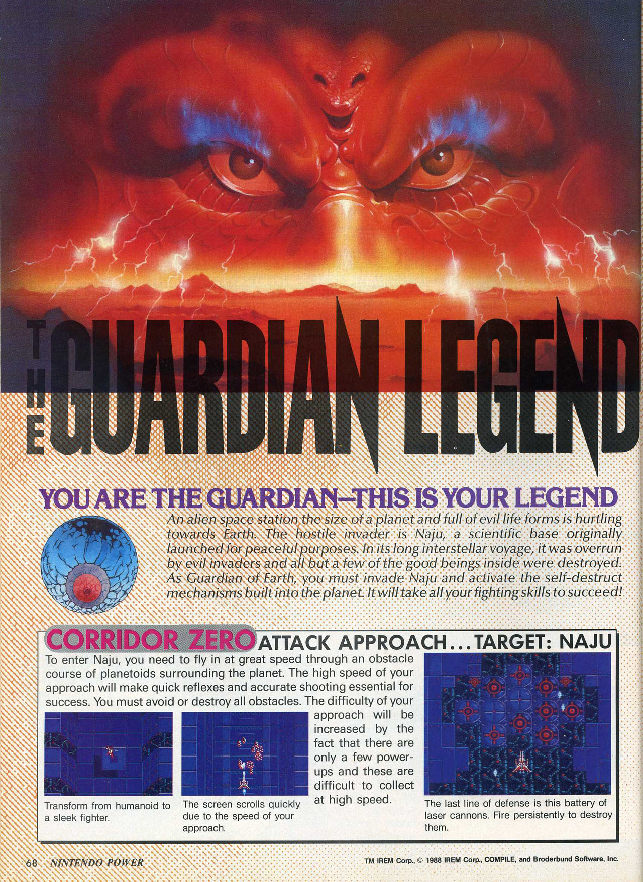 Read online Nintendo Power comic -  Issue #9 - 71