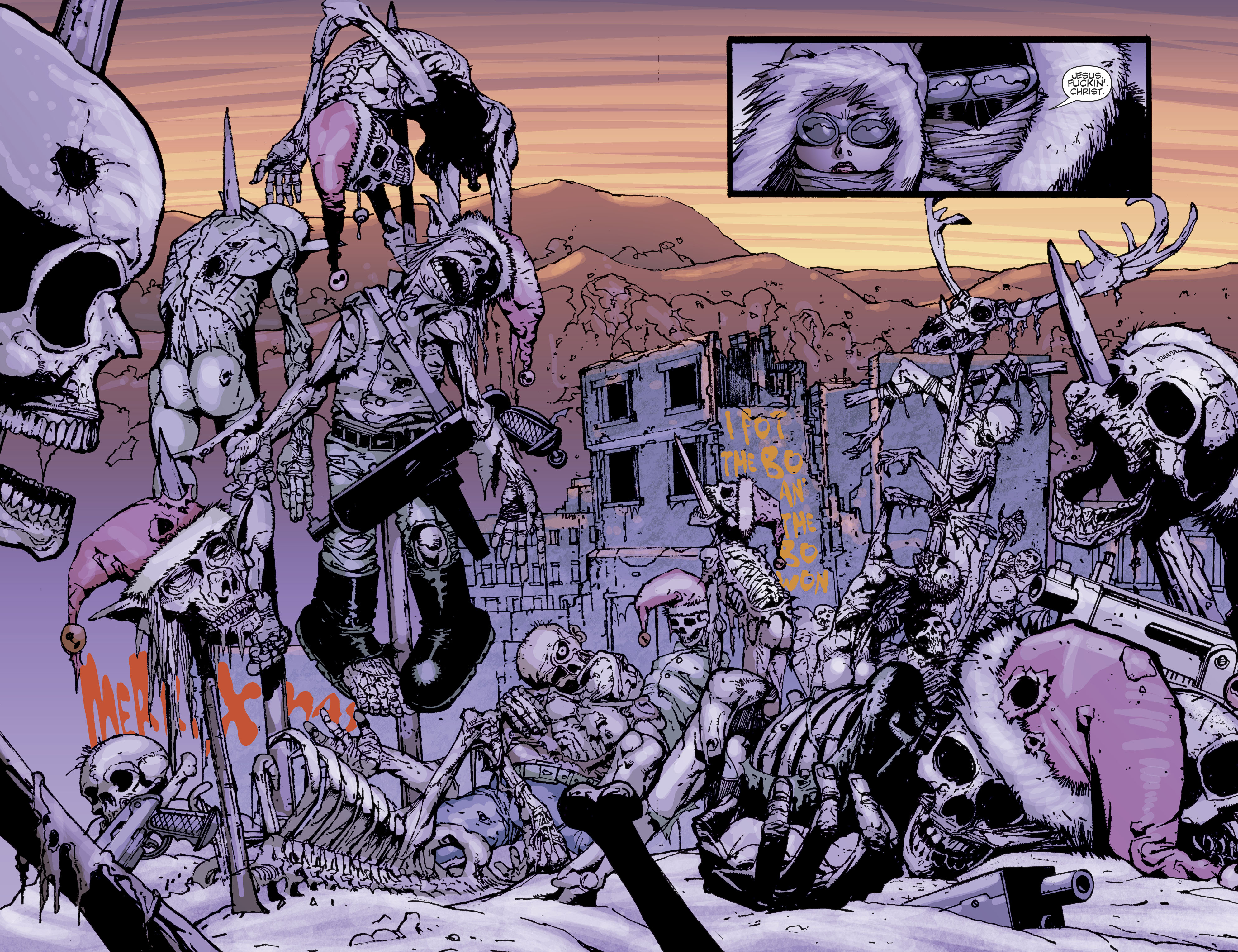 Read online Lobo by Keith Giffen & Alan Grant comic -  Issue # TPB 2 (Part 3) - 46