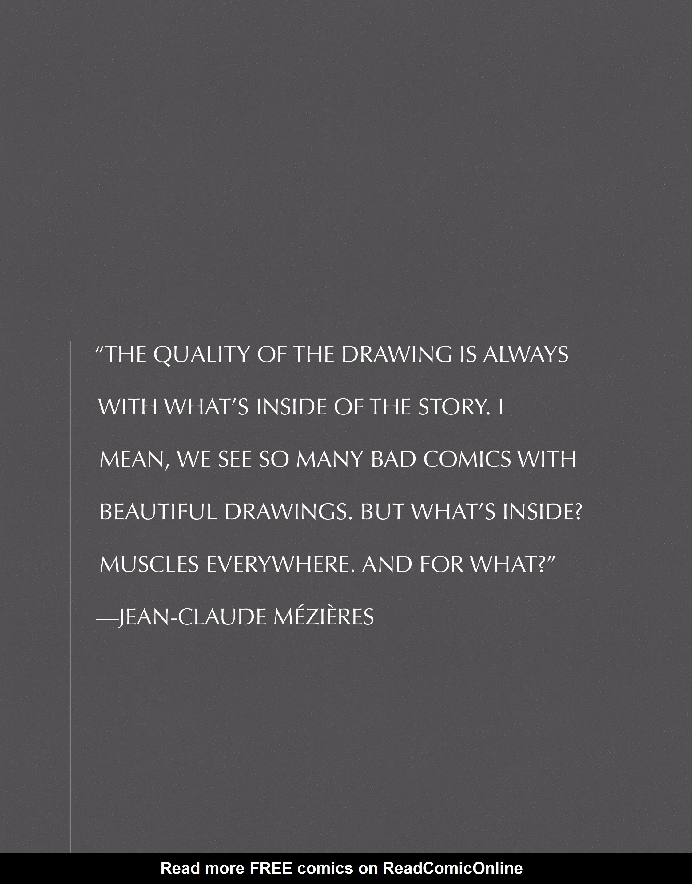 Read online Sparring With Gil Kane: Colloquies On Comic Art and Aesthetics comic -  Issue # TPB (Part 3) - 6
