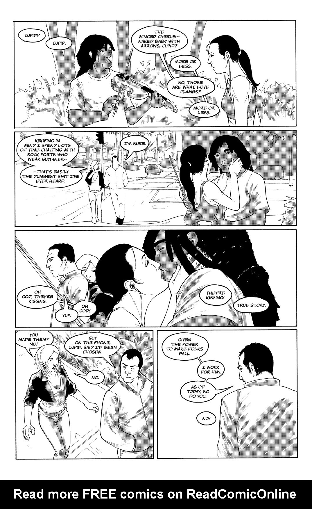 Read online Lovestruck comic -  Issue # TPB (Part 1) - 24