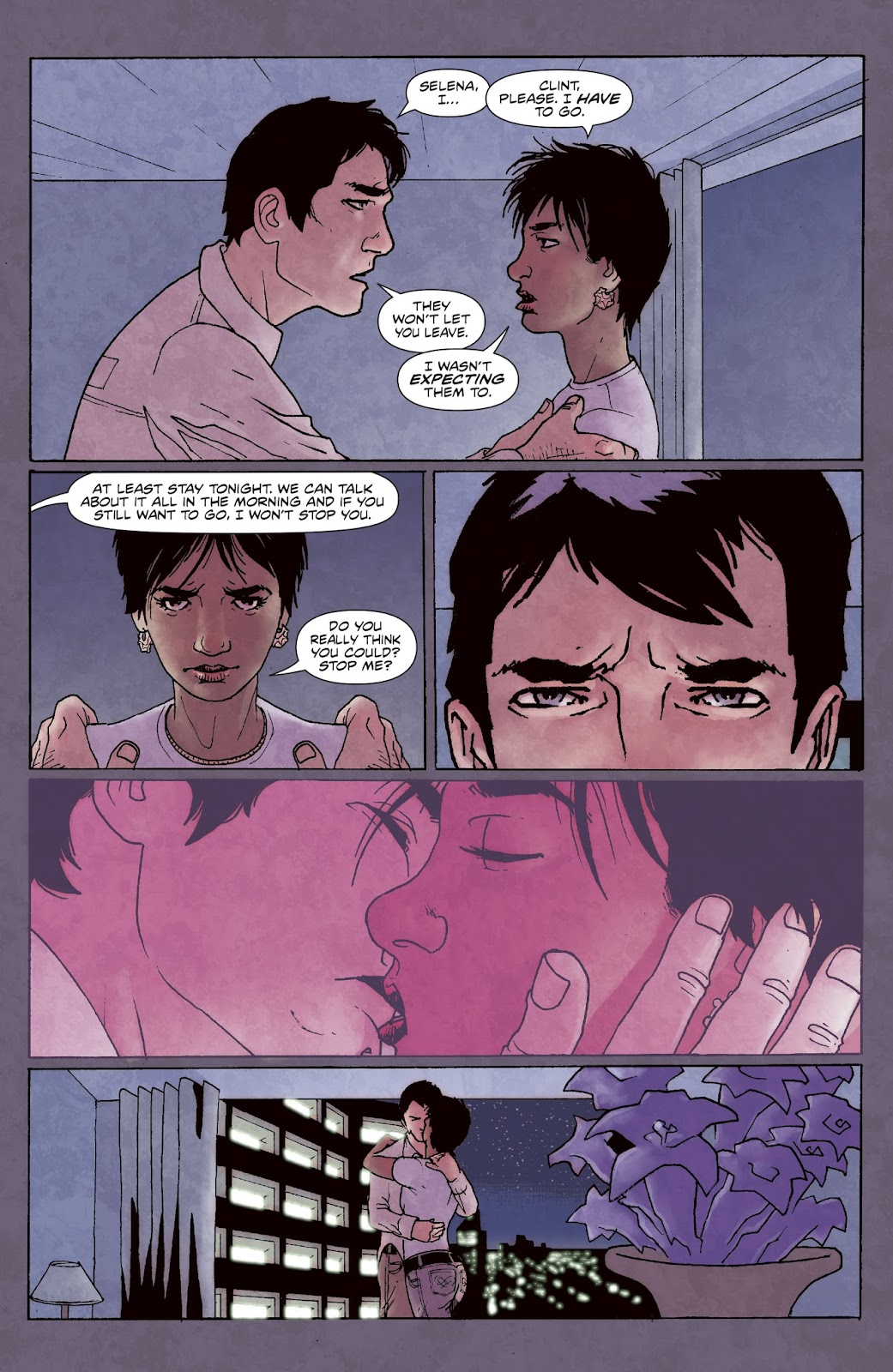 28 Days Later issue 21 - Page 21