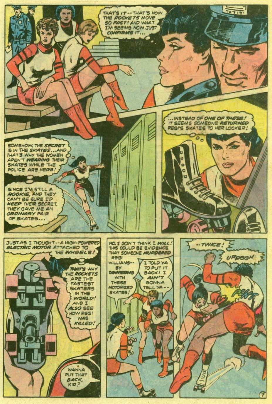 Read online The Superman Family comic -  Issue #198 - 47