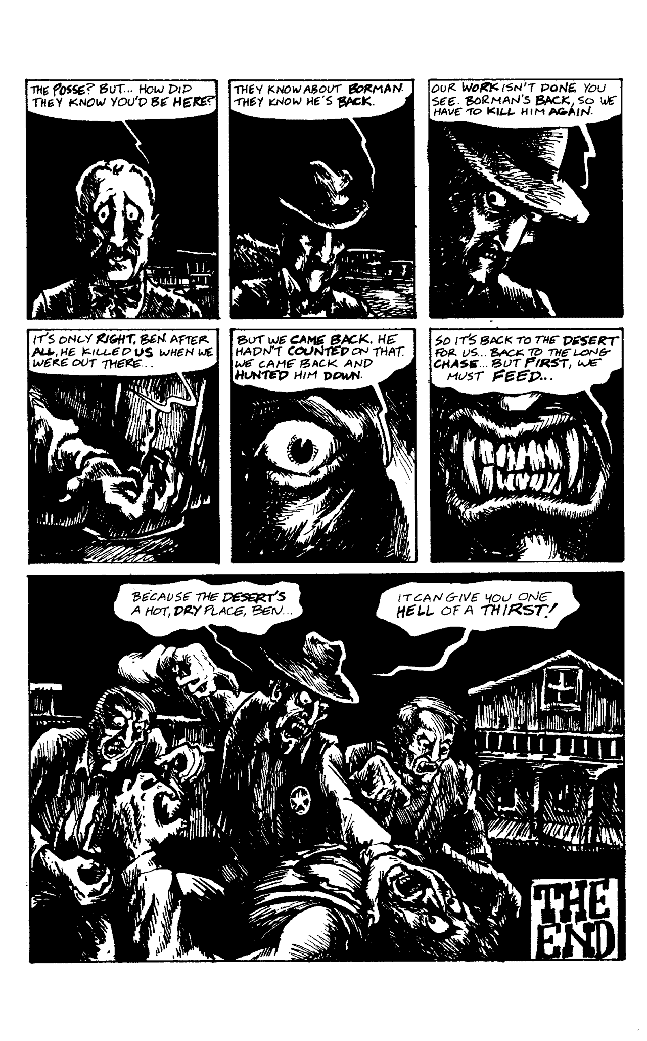 Read online Gore Shriek comic -  Issue #6.5 - 11