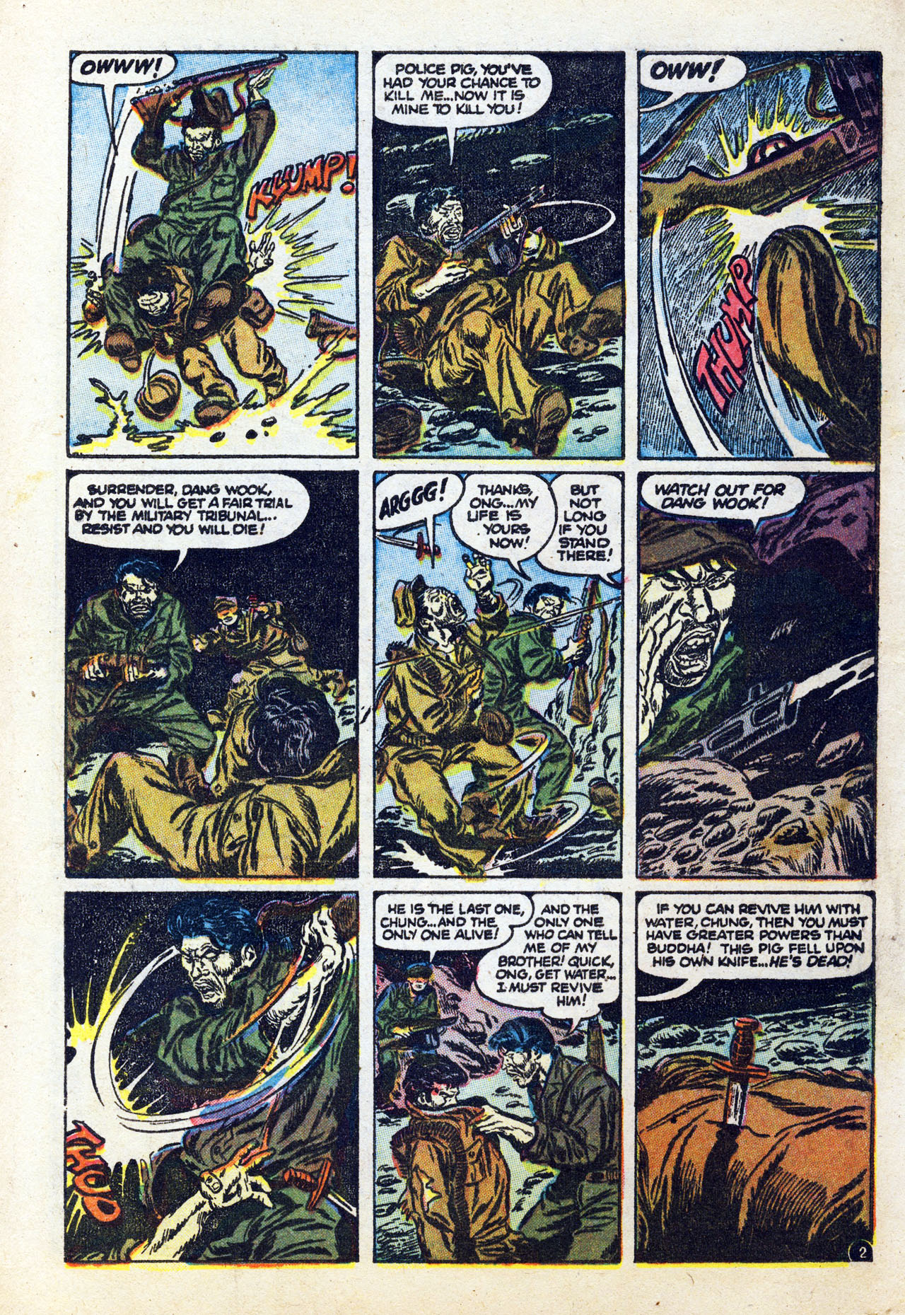Read online Battle comic -  Issue #24 - 4