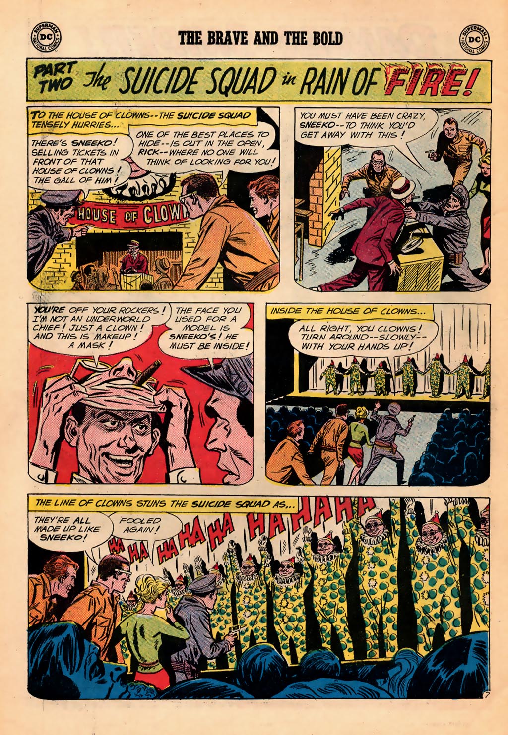 Read online The Brave and the Bold (1955) comic -  Issue #39 - 25
