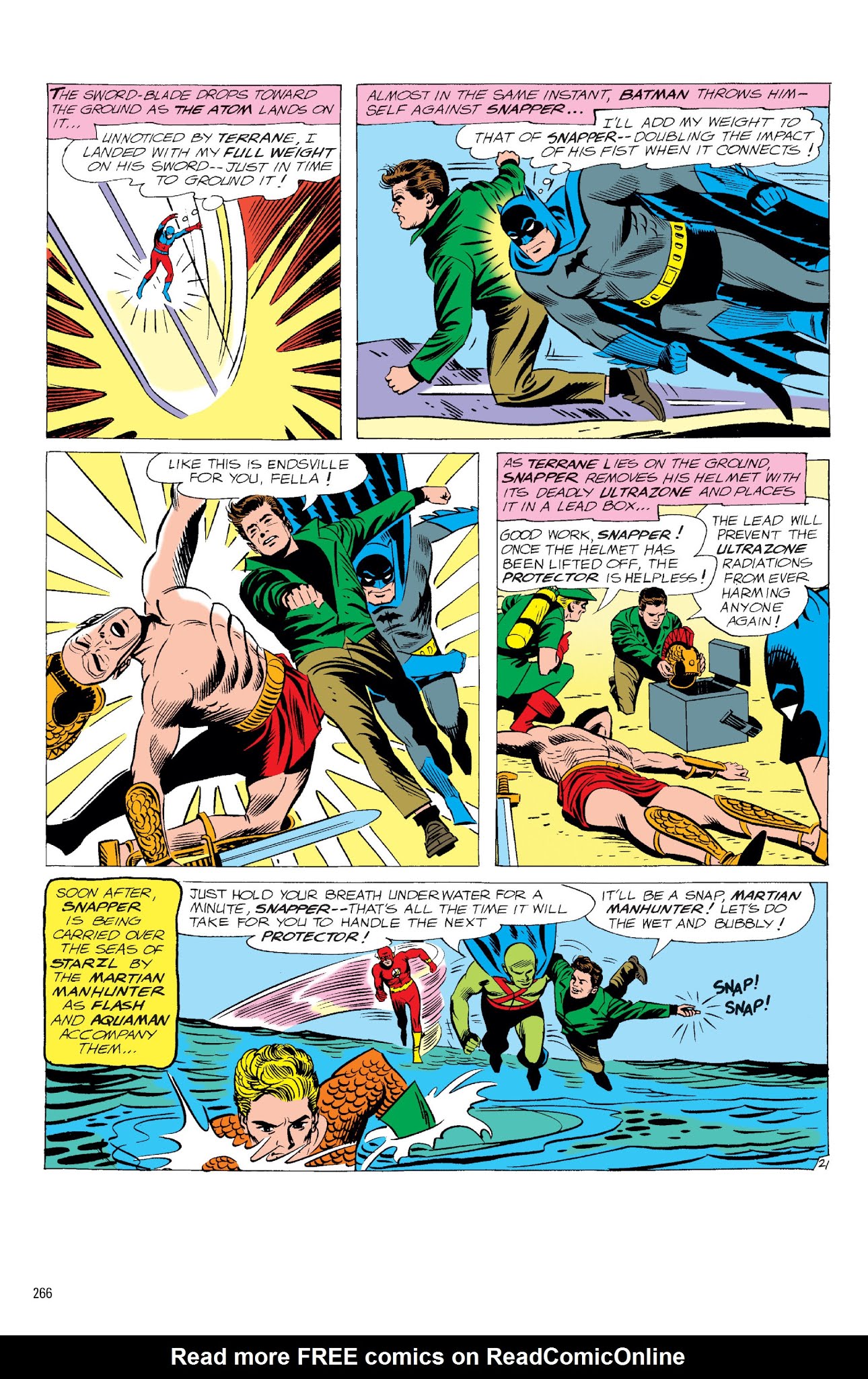 Read online Justice League of America (1960) comic -  Issue # _TPB 2 (Part 3) - 66