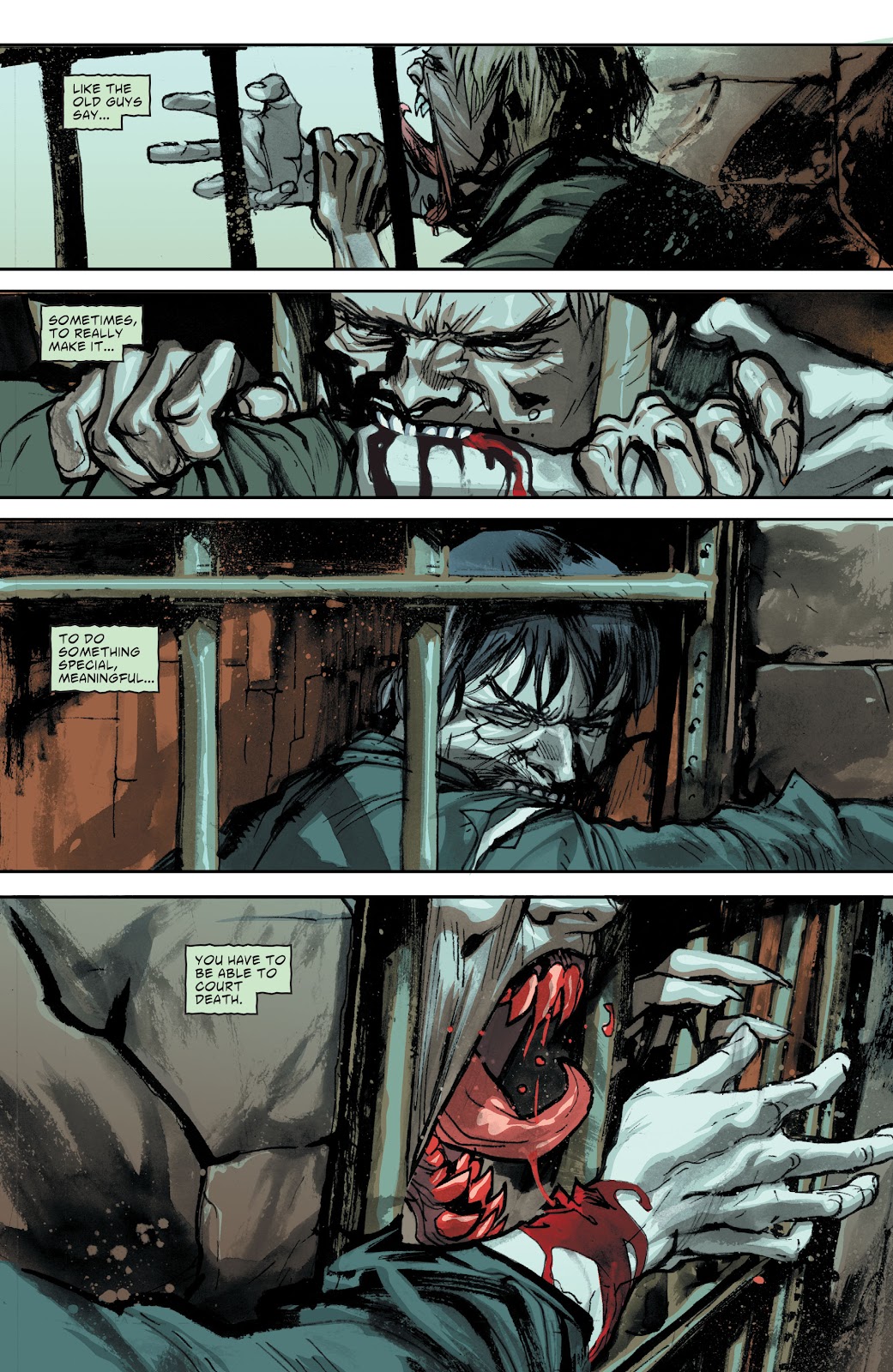 American Vampire issue 16 - Page 18