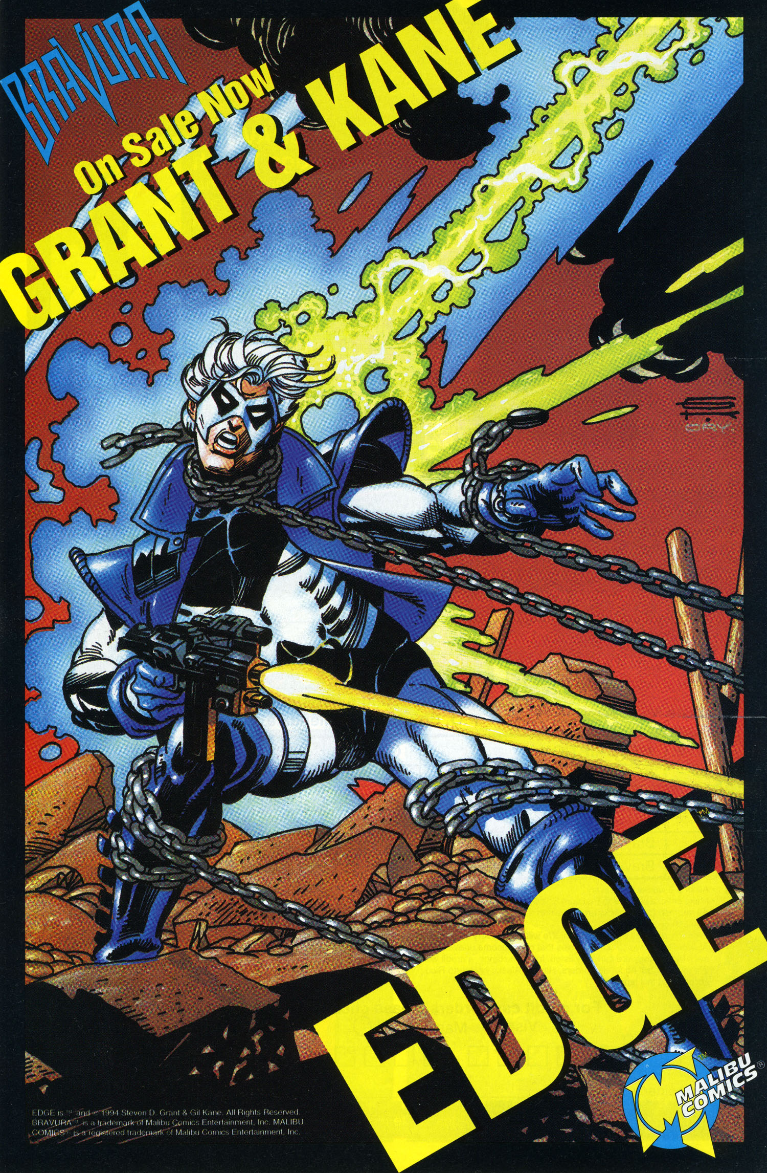 Read online Dreadstar (1994) comic -  Issue #4 - 26