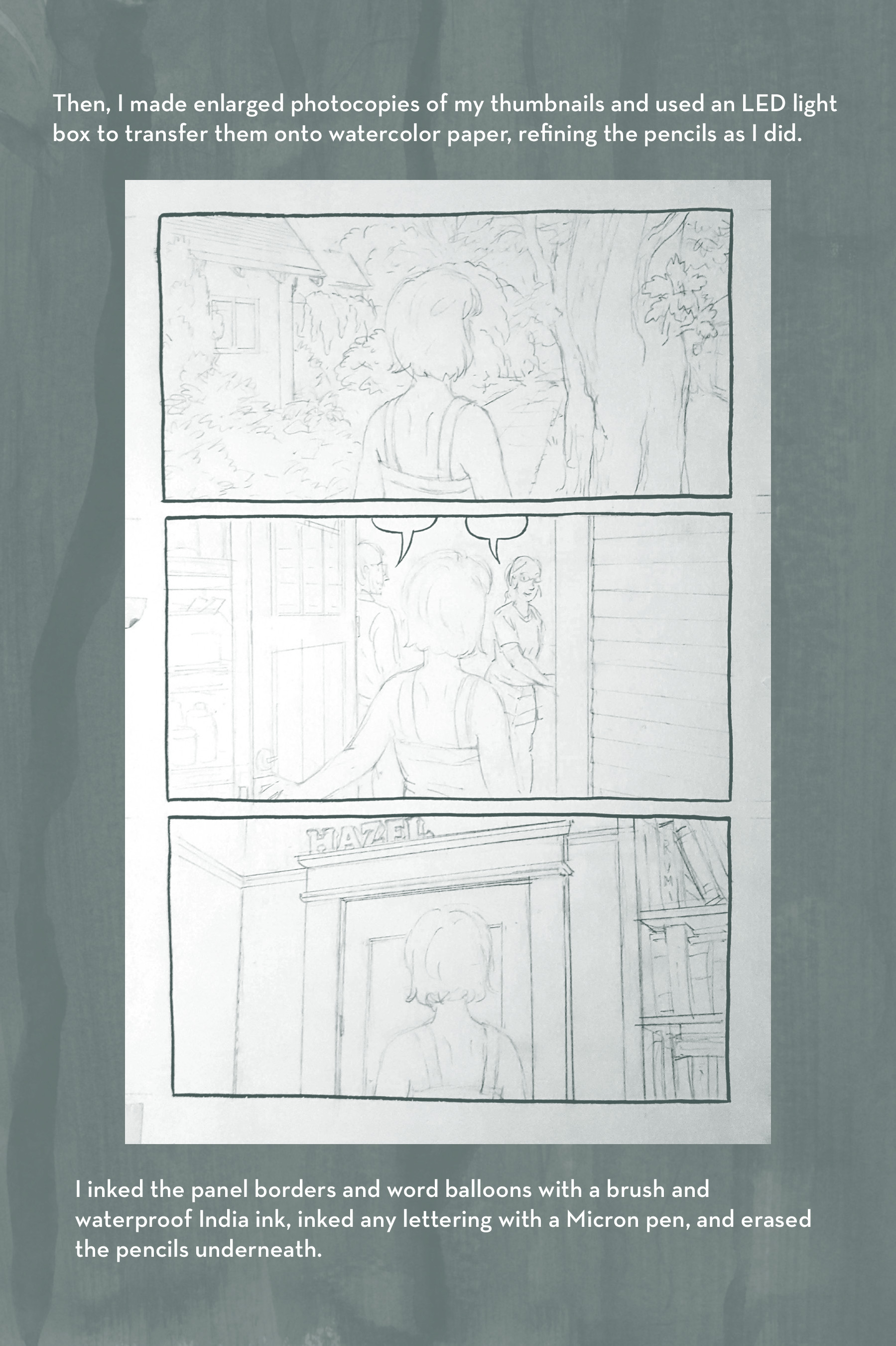 Read online No Ivy League comic -  Issue # TPB (Part 2) - 102