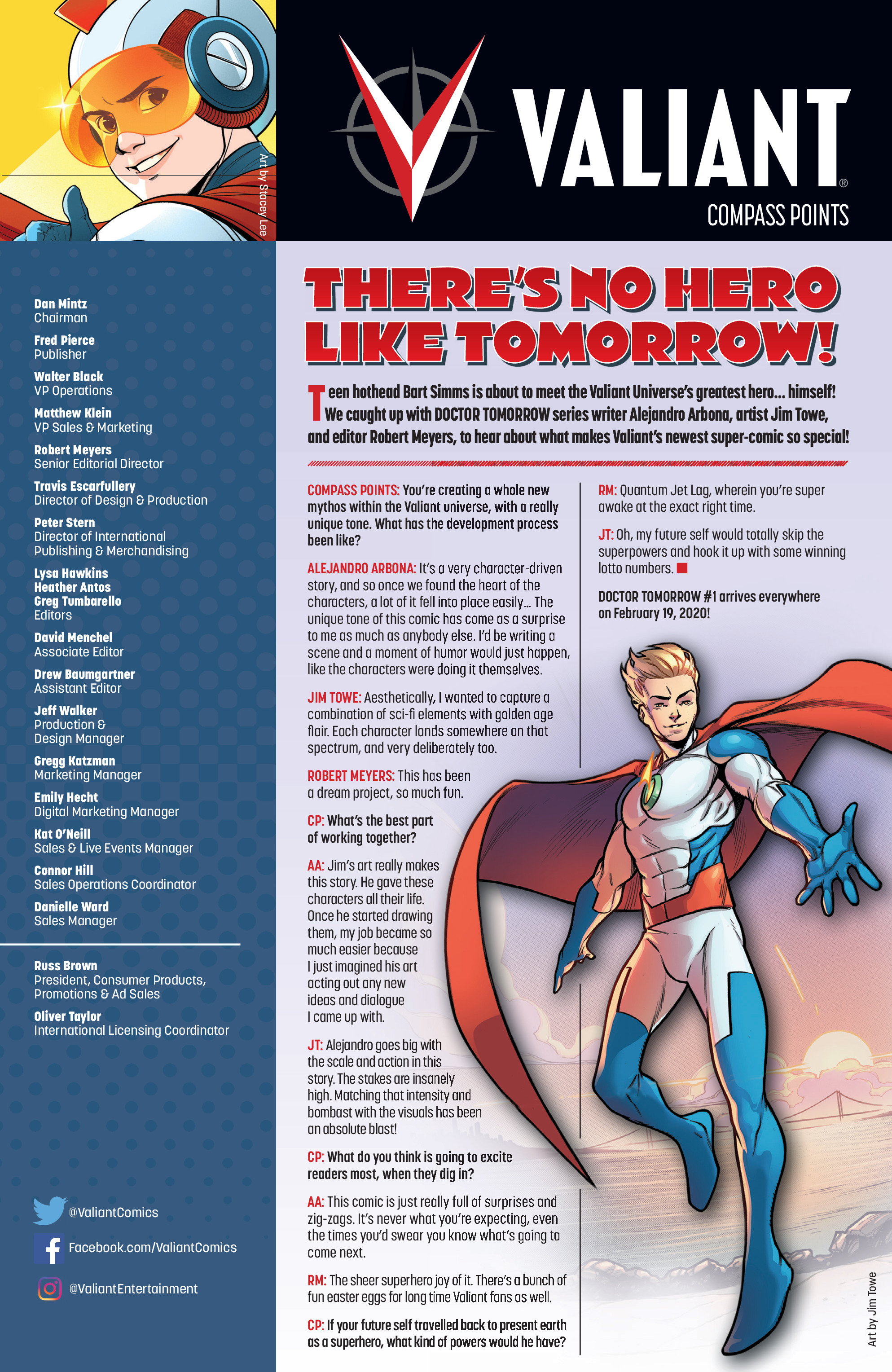 Read online Psi-Lords (2019) comic -  Issue #7 - 28