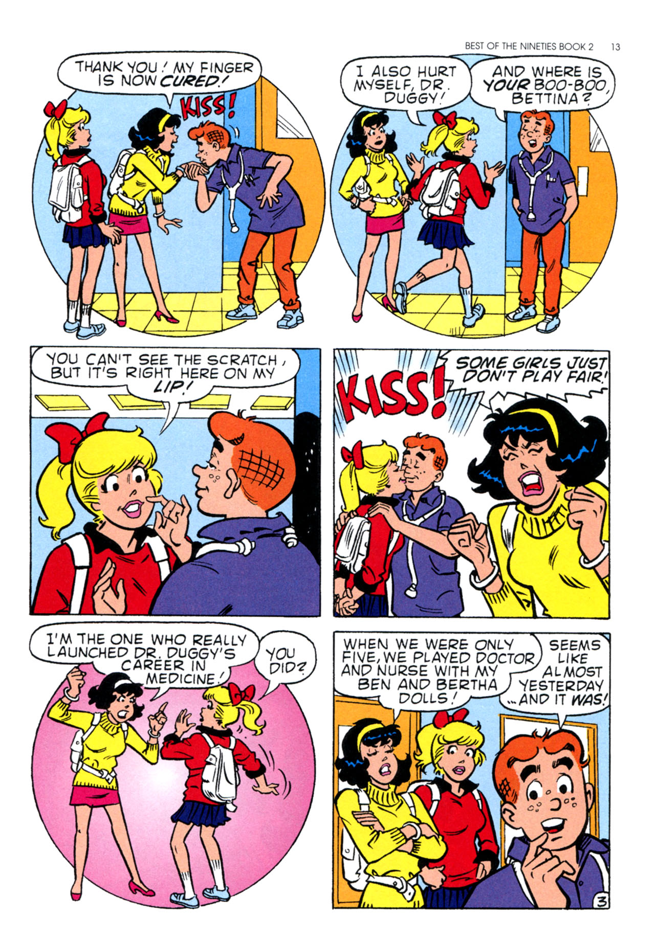 Read online Archie Americana Series comic -  Issue # TPB 12 - 15