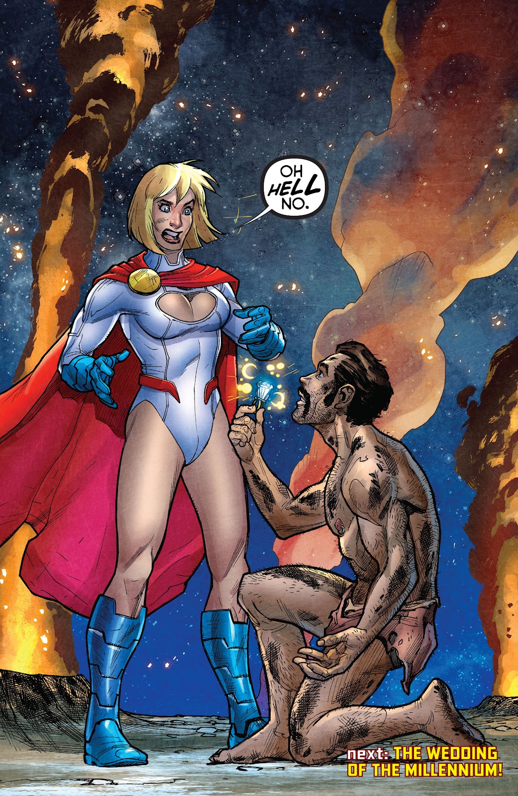 Harley Quinn and Power Girl issue 5 - Page 21