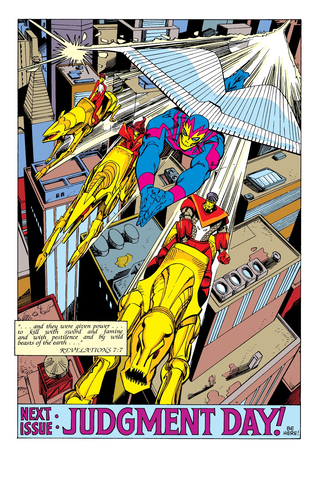 Read online X-Men: Betrayals comic -  Issue # TPB - 26