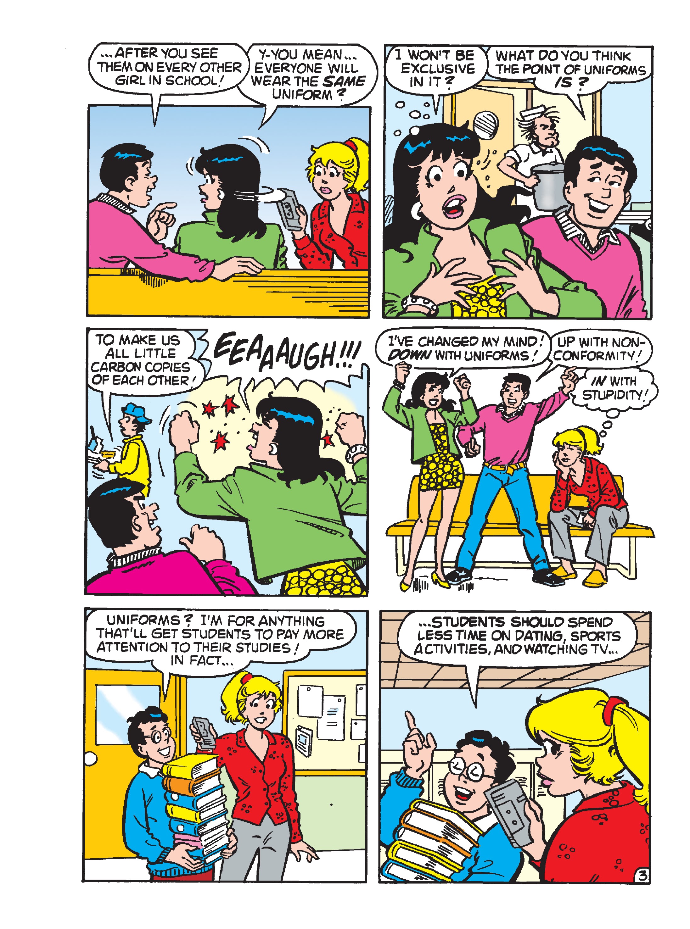 Read online Archie Showcase Digest comic -  Issue # TPB 1 (Part 2) - 48