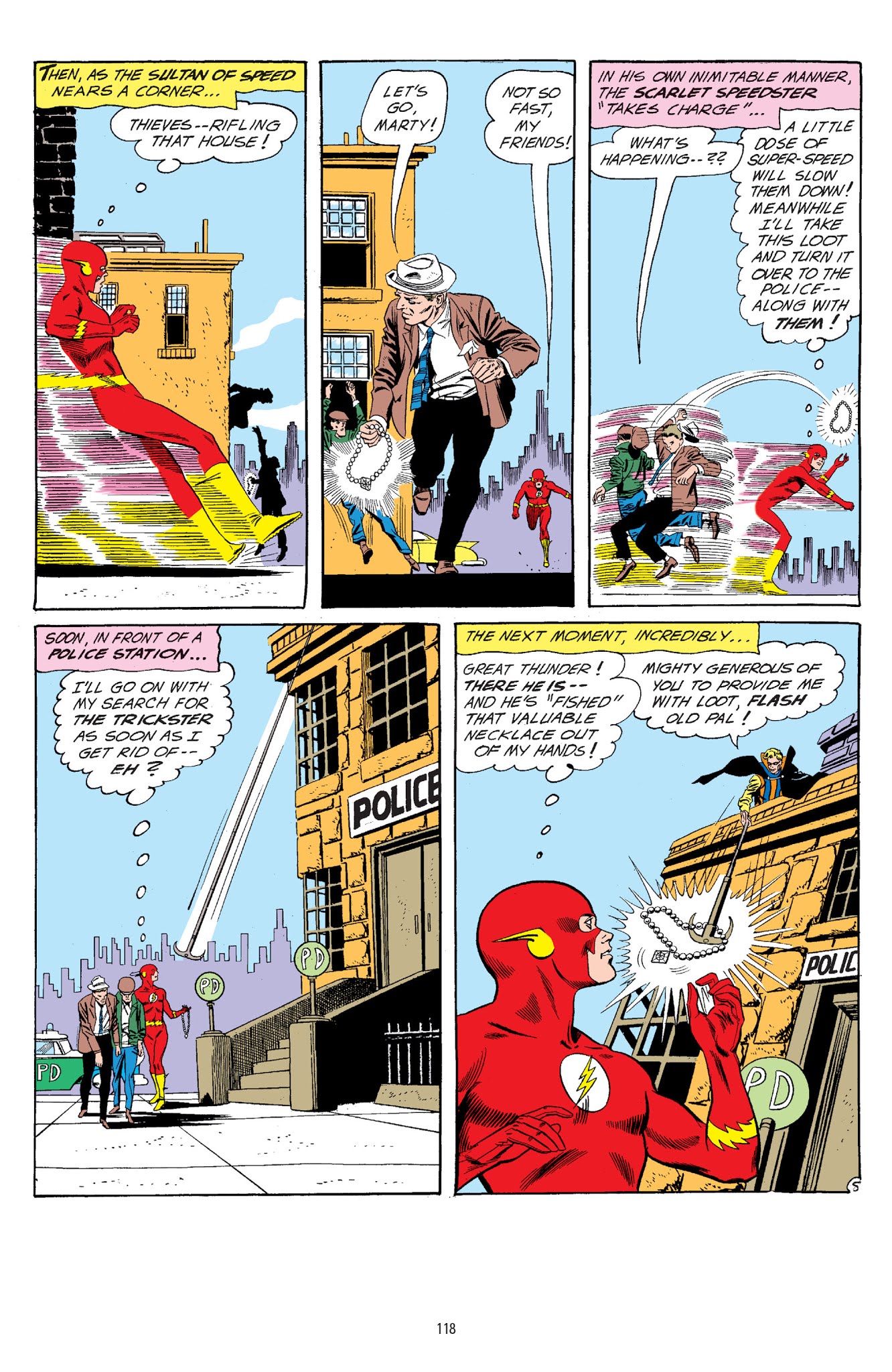 Read online The Flash: The Silver Age comic -  Issue # TPB 2 (Part 2) - 18