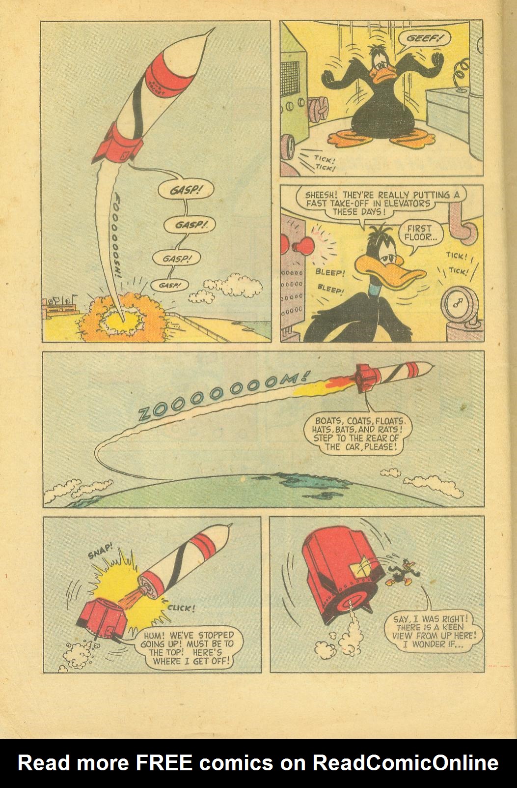 Read online Daffy comic -  Issue #15 - 4