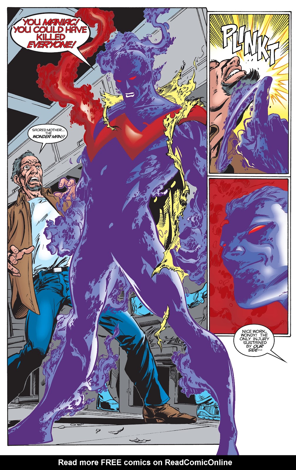 Avengers Two: Wonder Man And Beast - Marvel Tales issue 1 - Page 20