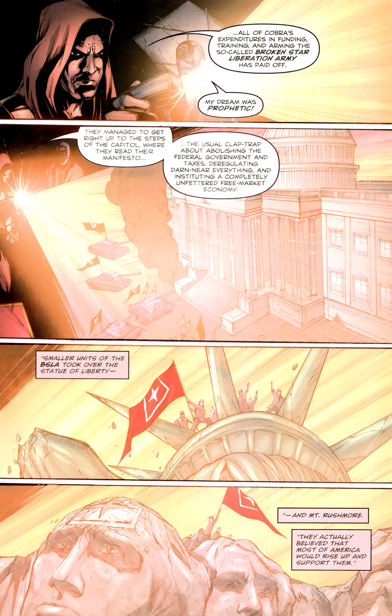 Read online G.I. Joe: A Real American Hero comic -  Issue #155.5 - 6