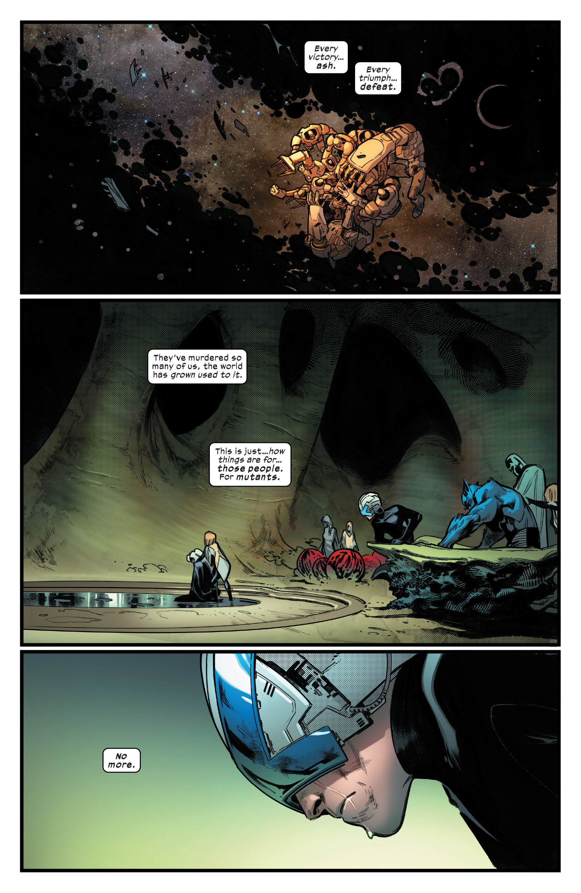 Read online House of X/Powers of X comic -  Issue # TPB (Part 3) - 30