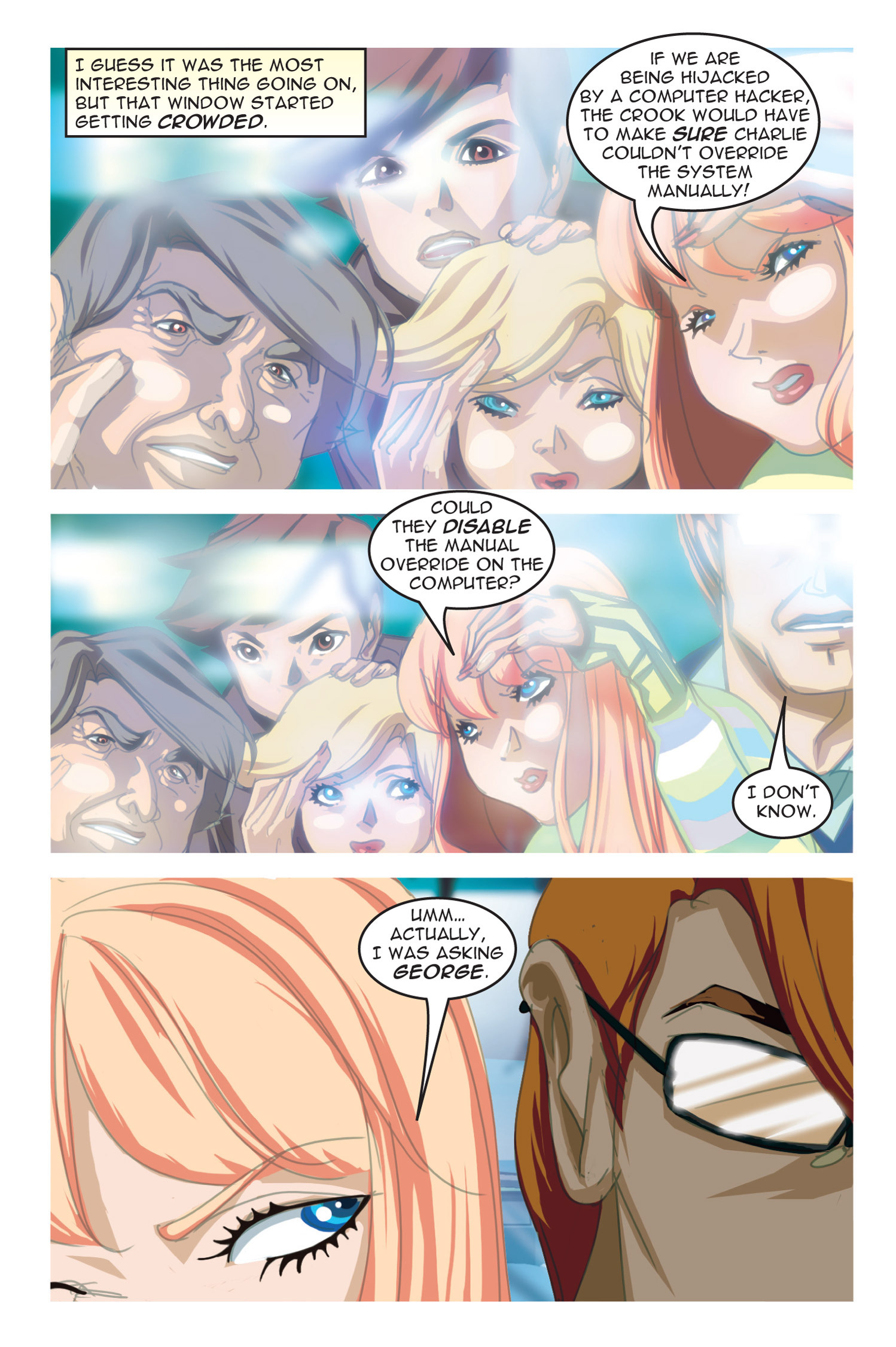 Read online Nancy Drew comic -  Issue #10 - 45