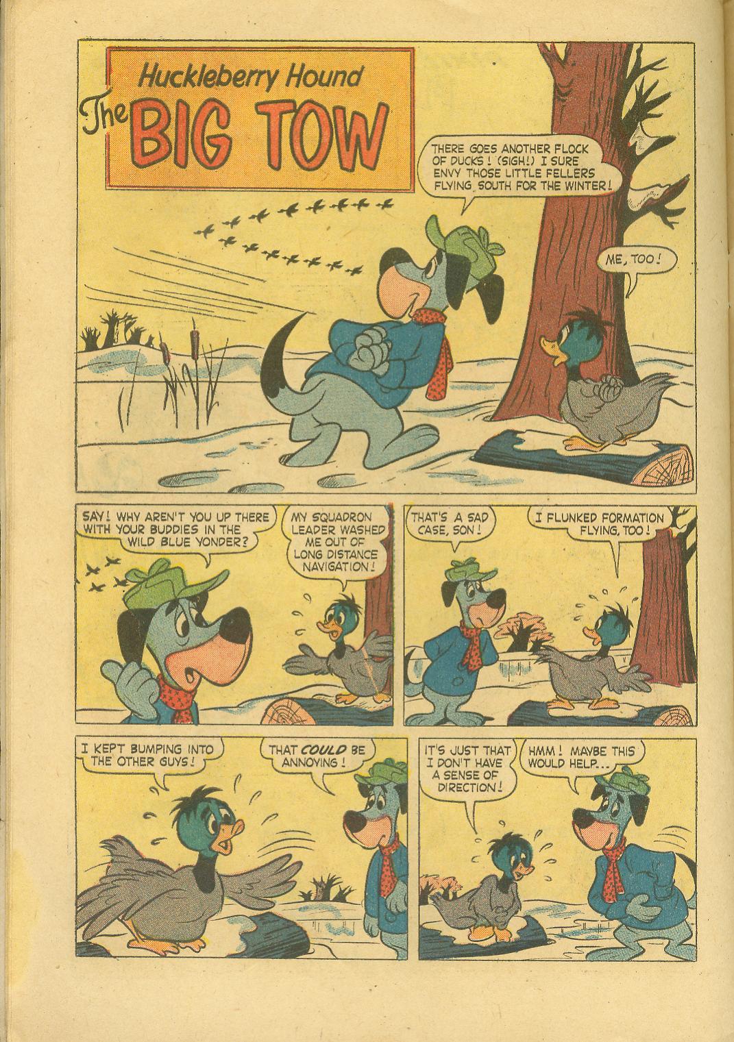 Read online Four Color Comics comic -  Issue #1054 - 30