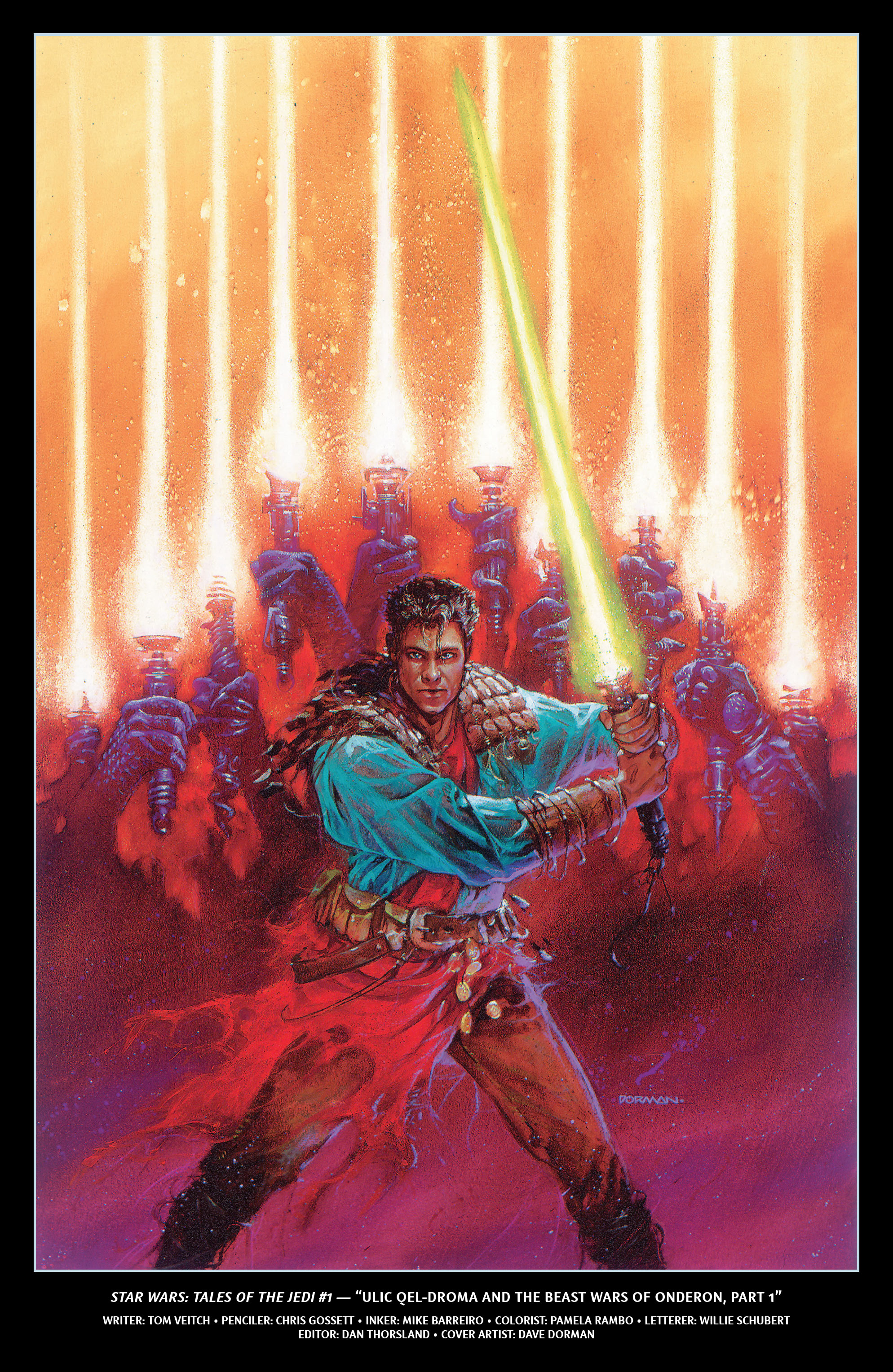 Read online Star Wars Legends Epic Collection: Tales of the Jedi comic -  Issue # TPB 2 (Part 3) - 59