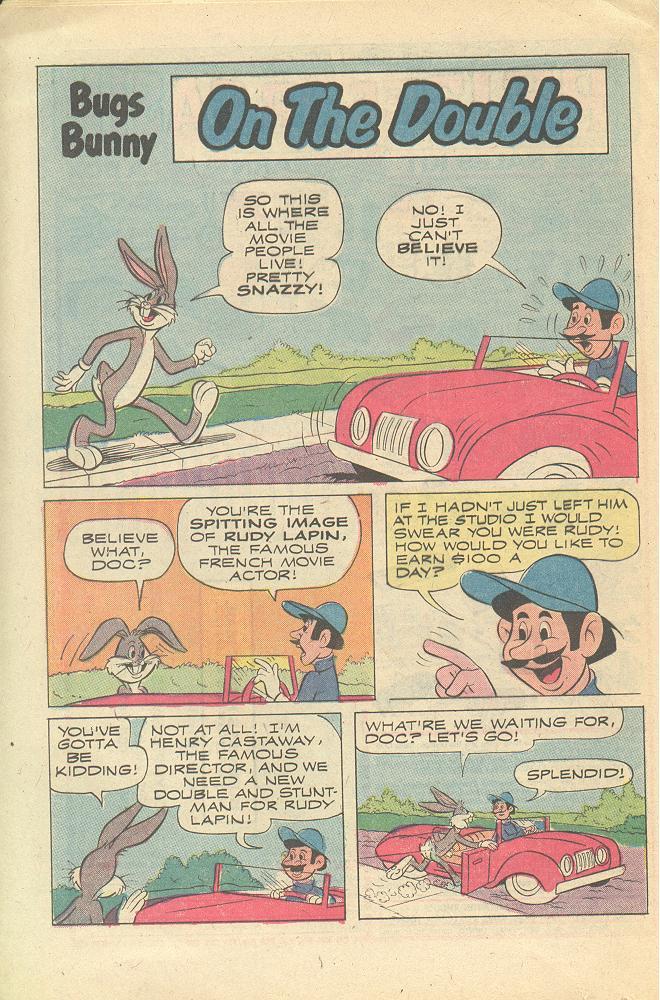 Read online Bugs Bunny comic -  Issue #155 - 15