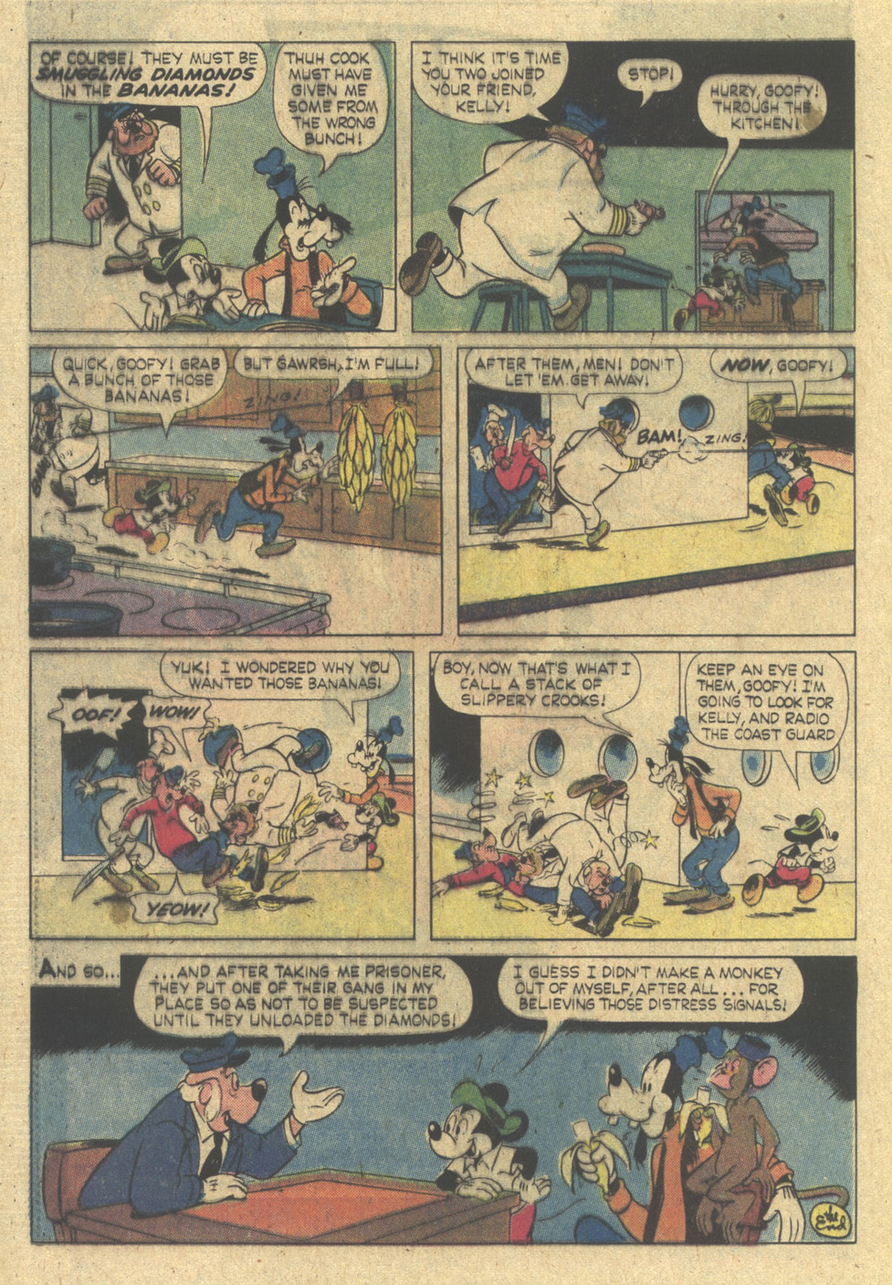 Read online Walt Disney's Comics and Stories comic -  Issue #473 - 26