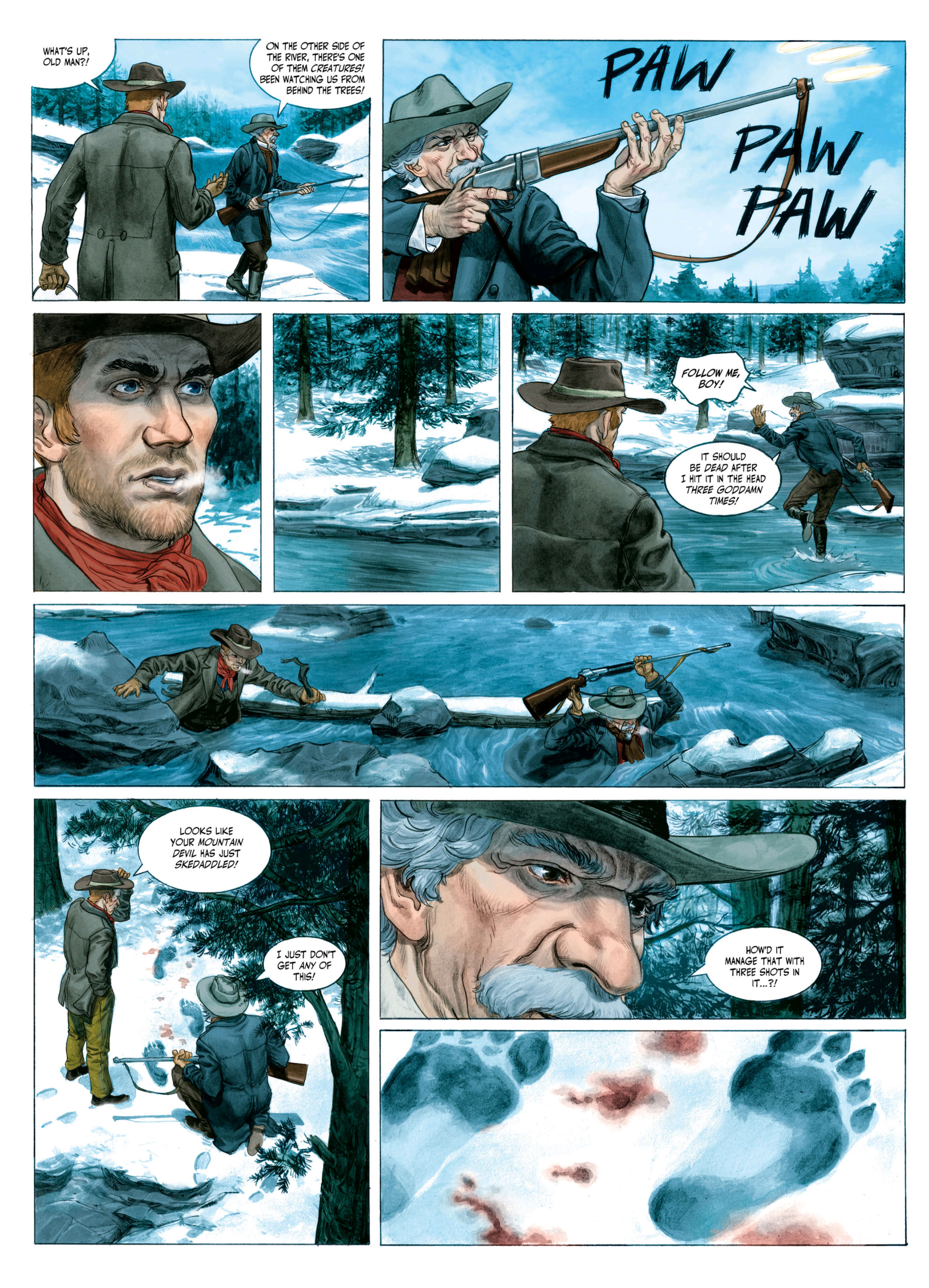 Read online Carthago Adventures comic -  Issue #2 - 7
