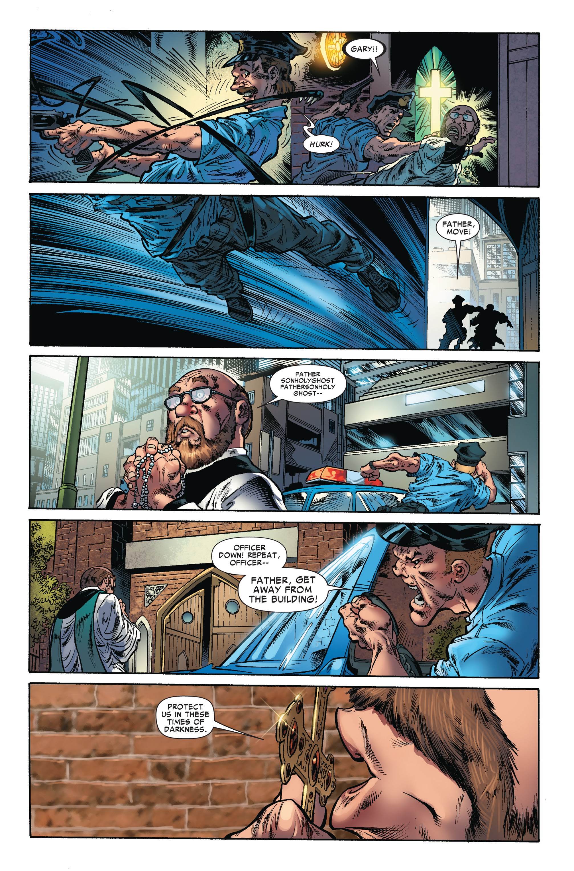 Read online Venom: Dark Origin comic -  Issue # _TPB - 63