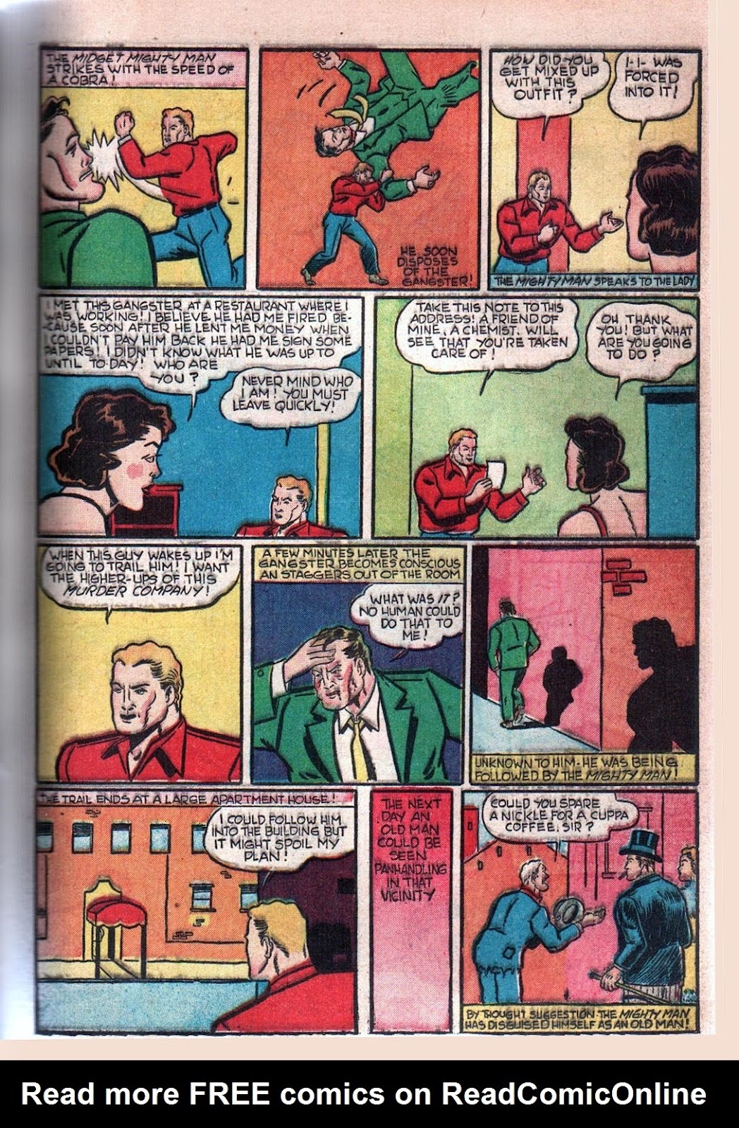 Amazing Man Comics issue 17 - Page 47