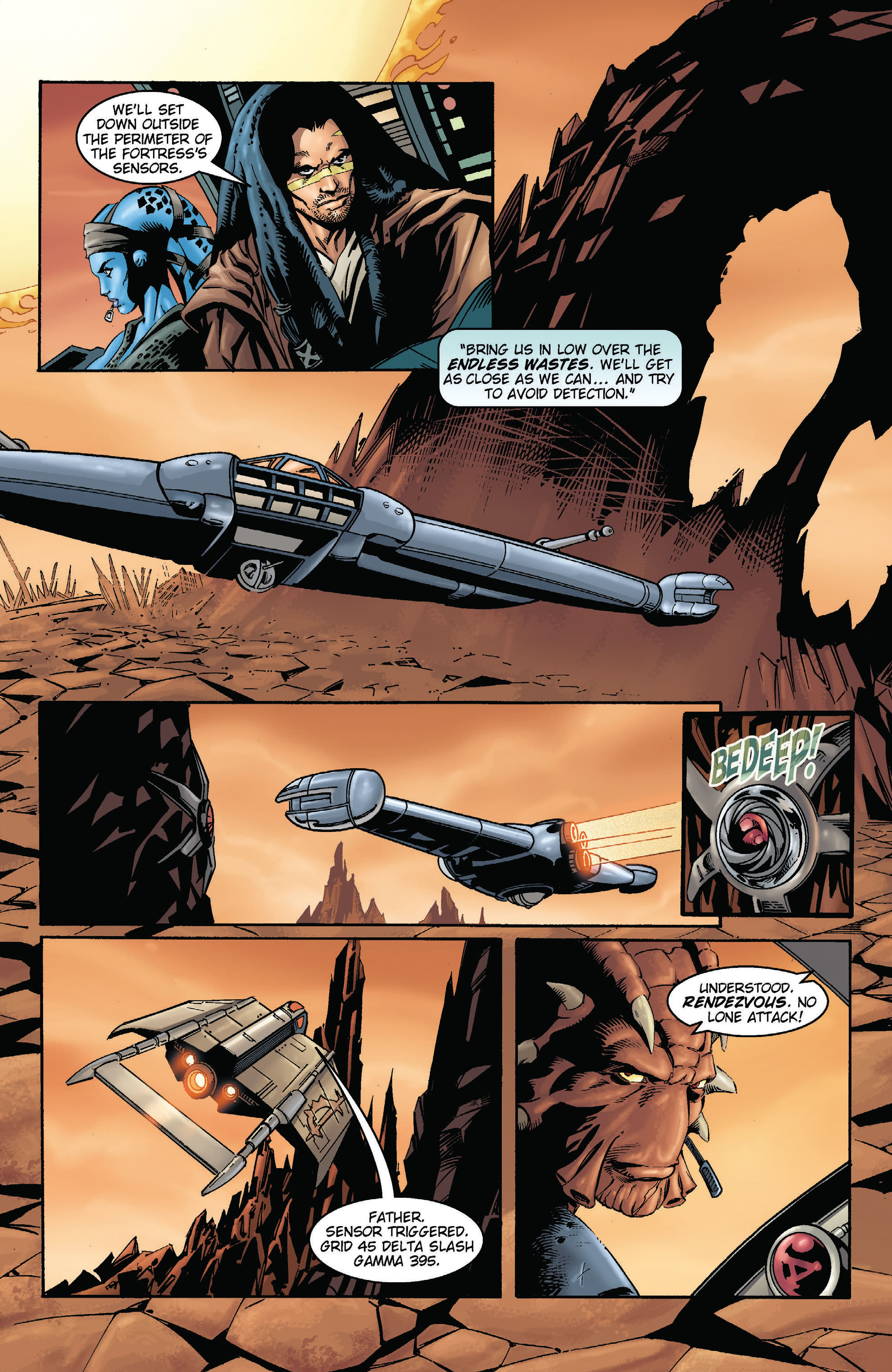Read online Star Wars Legends Epic Collection: The Menace Revealed comic -  Issue # TPB 3 (Part 2) - 86
