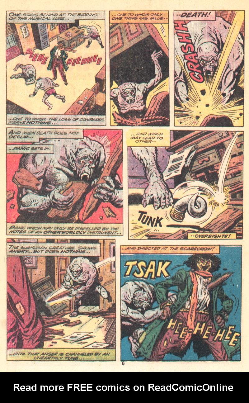 Read online Marvel Spotlight (1971) comic -  Issue #26 - 6