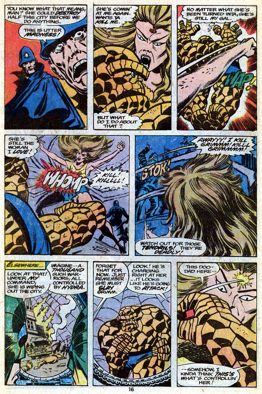 Marvel Two-In-One (1974) issue 32 - Page 12