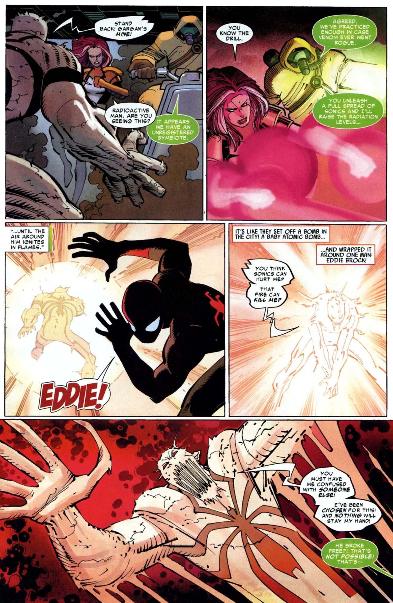 Read online Spider-Man: New Ways to Die comic -  Issue # TPB (Part 1) - 99