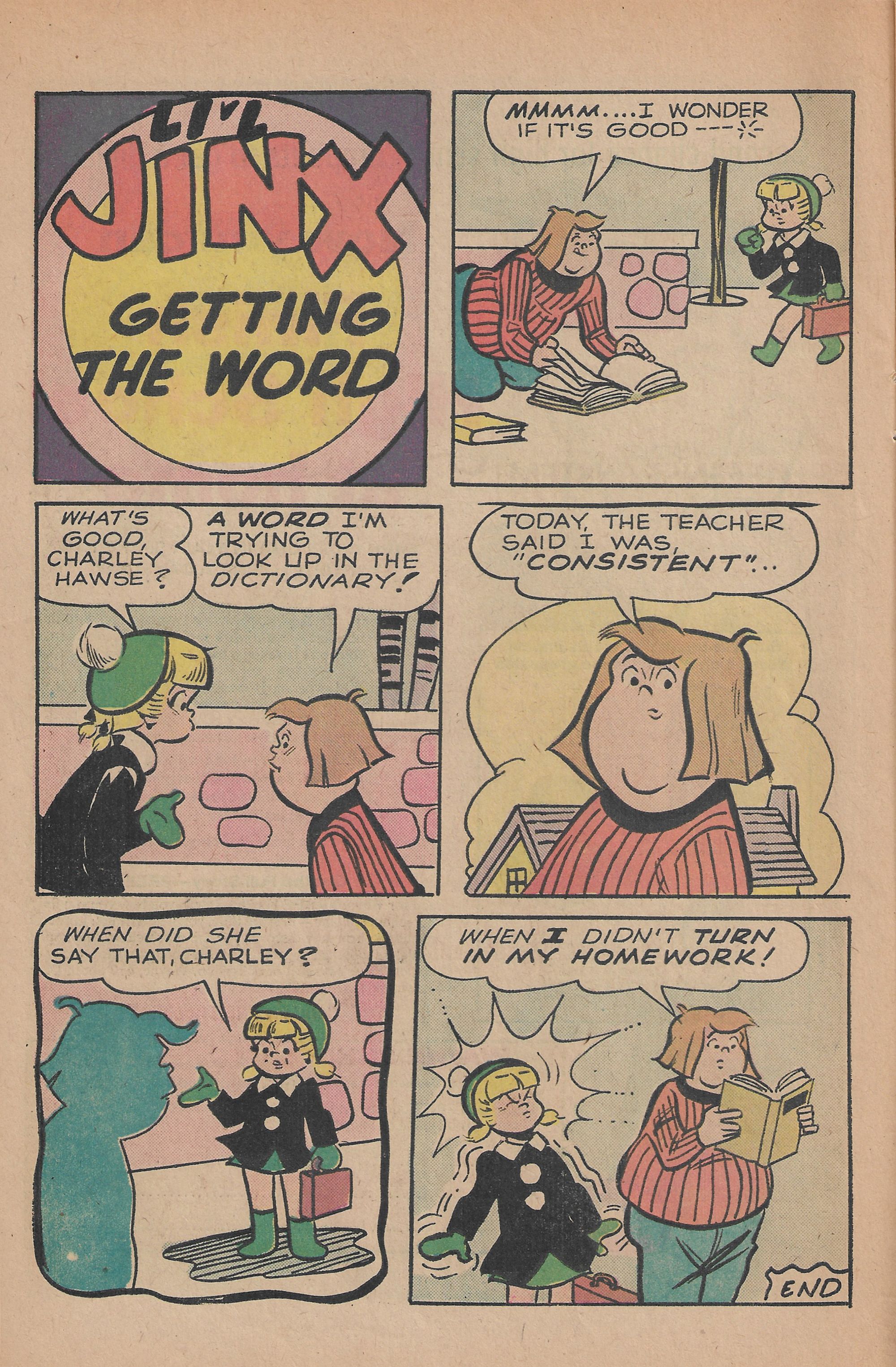 Read online Archie's Pals 'N' Gals (1952) comic -  Issue #93 - 10