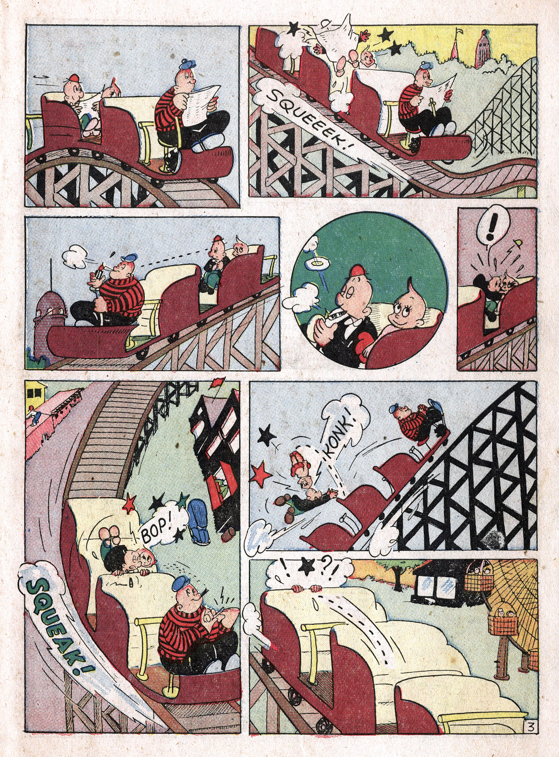 Read online Gay Comics comic -  Issue #24 - 39