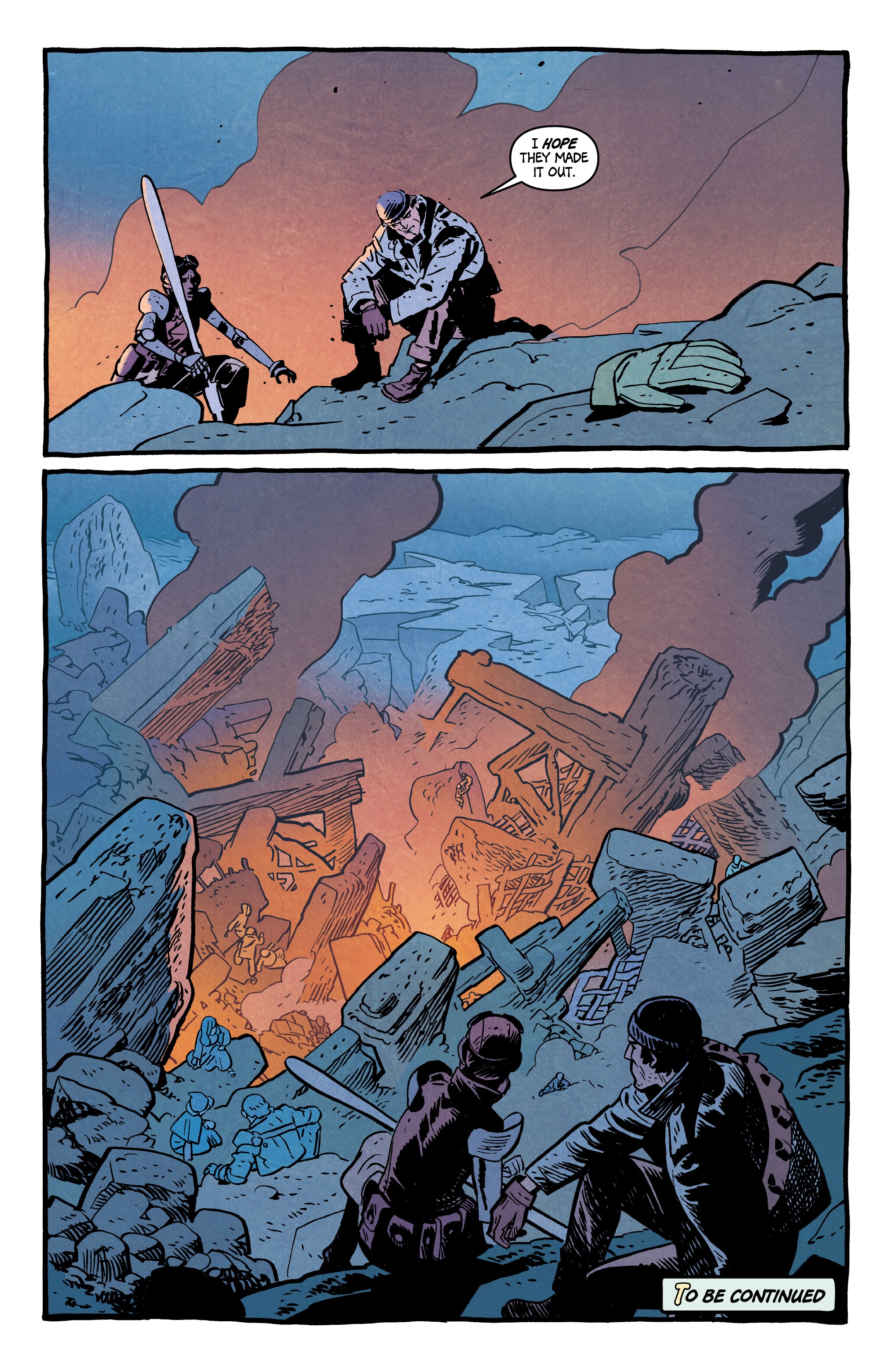 Read online Jonna and the Unpossible Monsters comic -  Issue #7 - 22