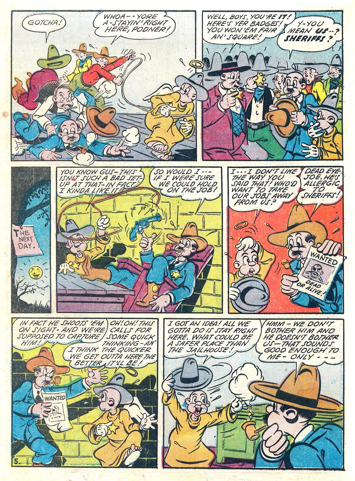 Read online Black Swan Comics comic -  Issue # Full - 37