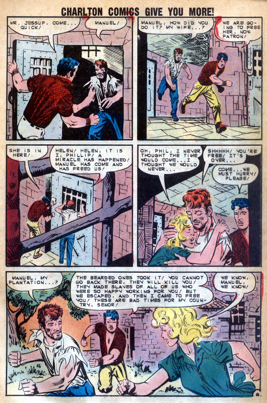 Read online Gorgo comic -  Issue #14 - 9