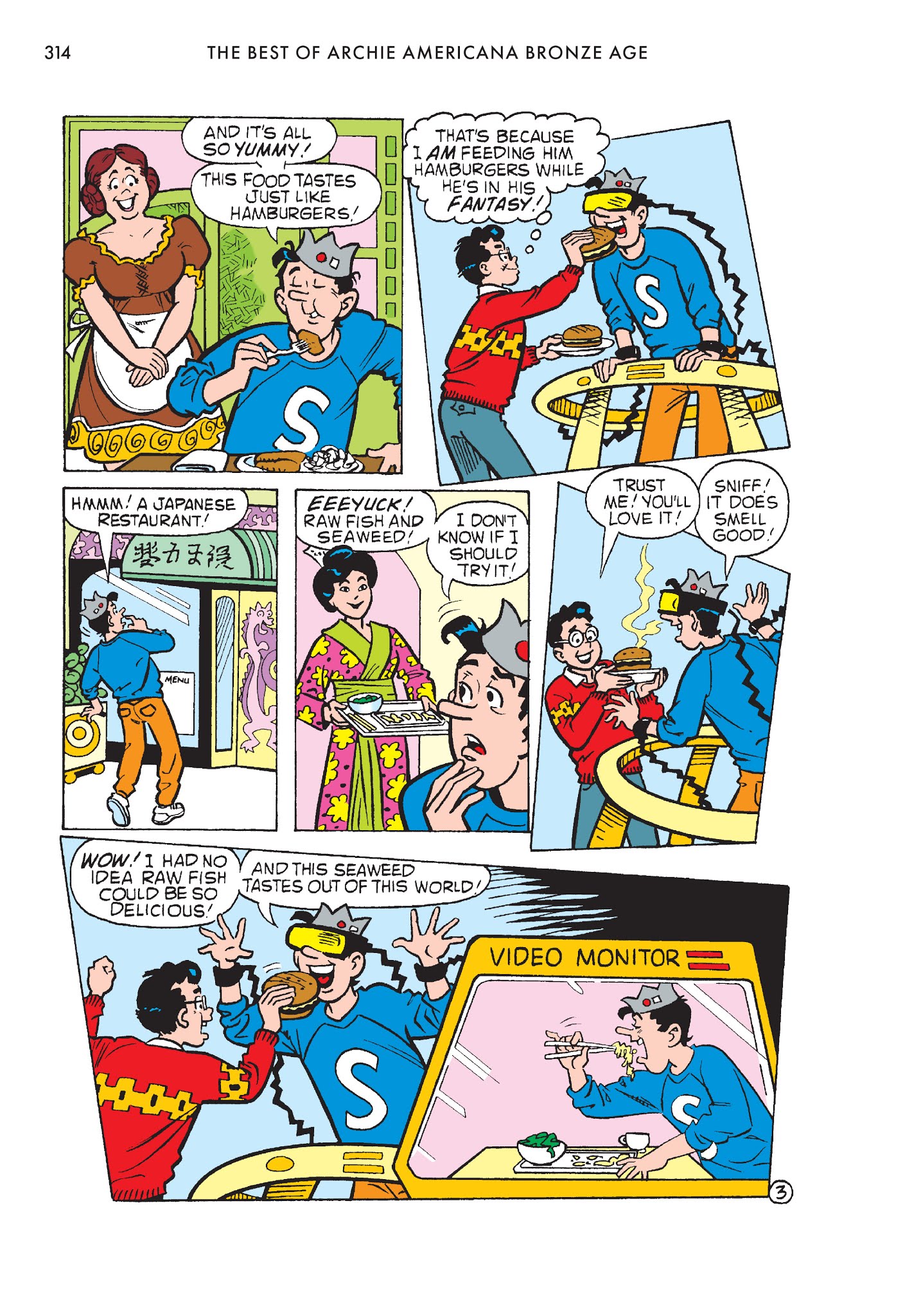 Read online Best of Archie Americana comic -  Issue # TPB 3 (Part 4) - 16