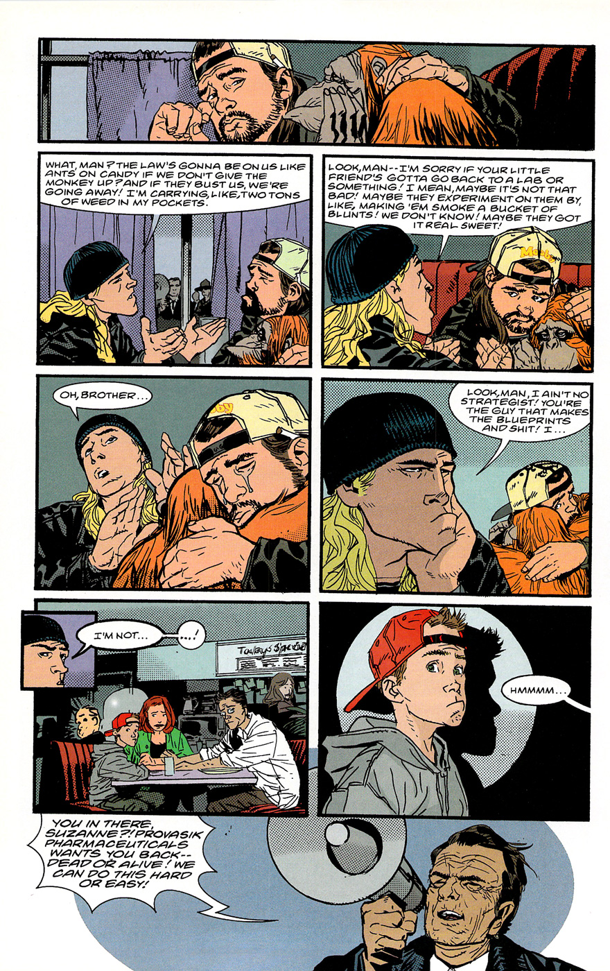 Read online Tales from the Clerks: The Omnibus Collection comic -  Issue # TPB (Part 3) - 17