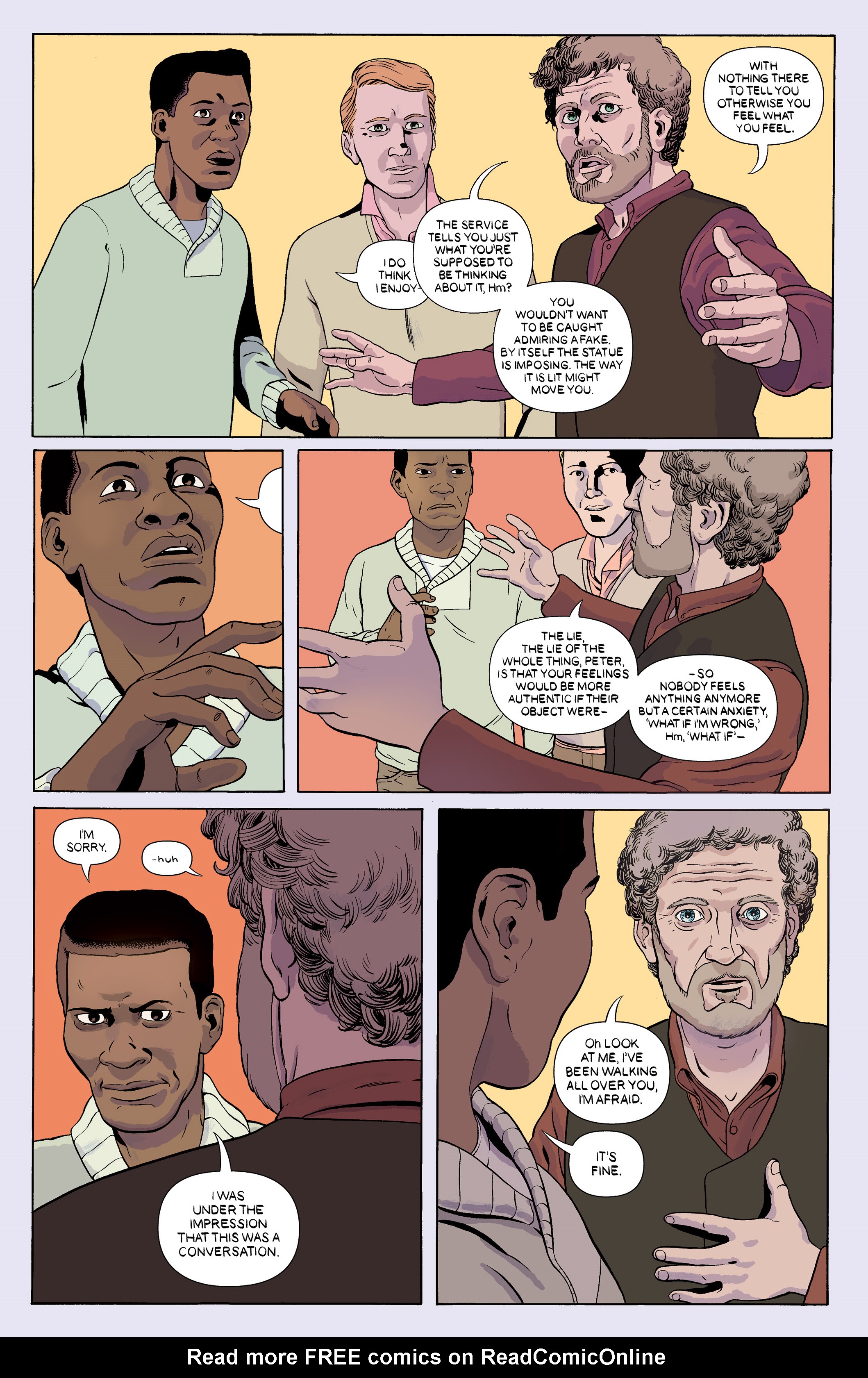 Read online Island (2015) comic -  Issue #3 - 26