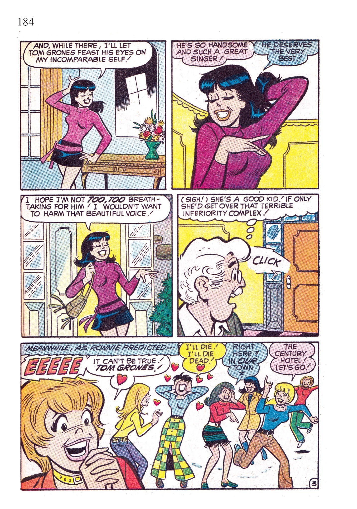 Read online The Best of Archie Comics: Betty & Veronica comic -  Issue # TPB 1 (Part 2) - 86