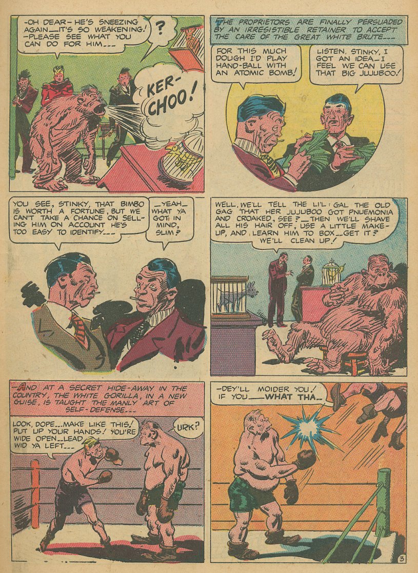 Read online Prize Comics comic -  Issue #59 - 5
