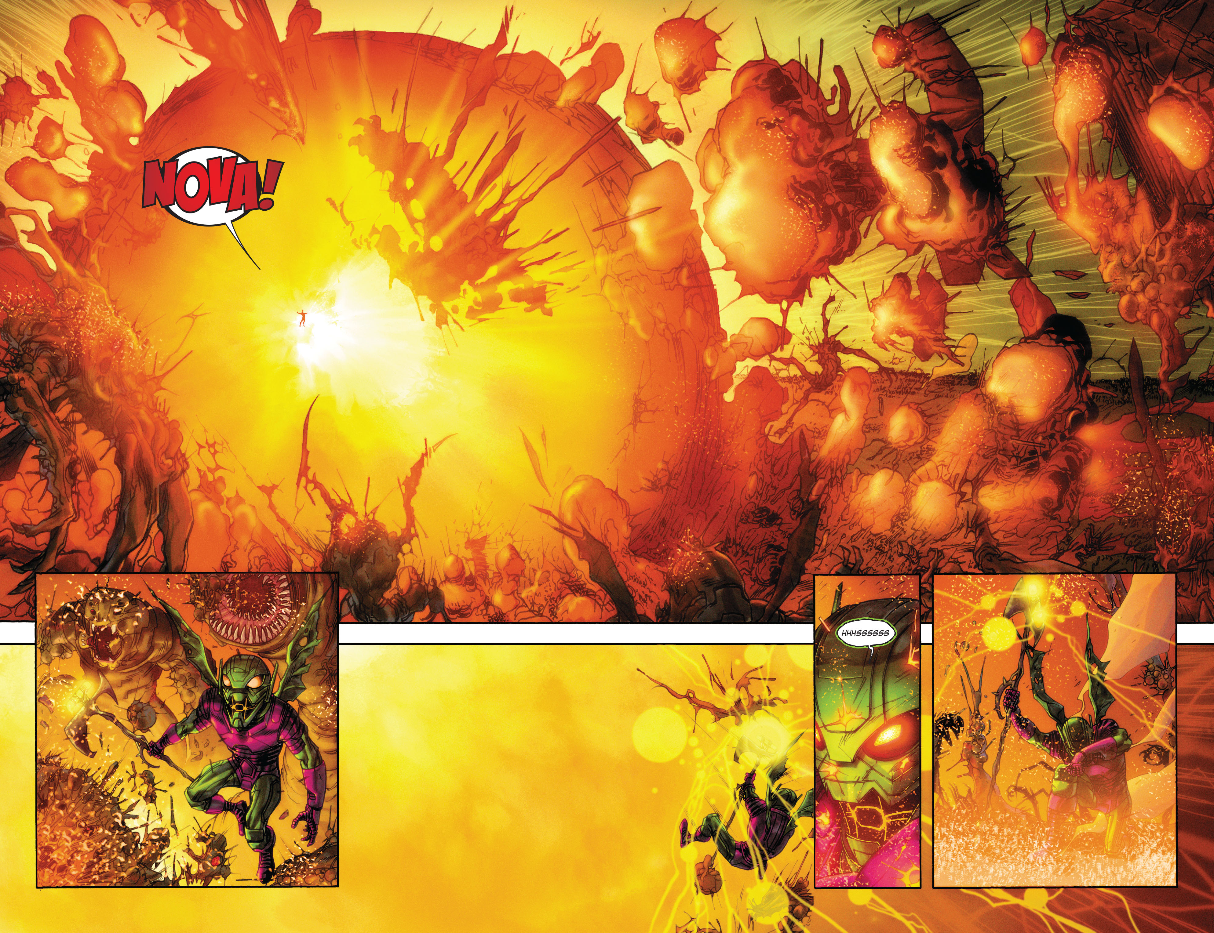 Read online Fantastic Four (1961) comic -  Issue #600 - 36