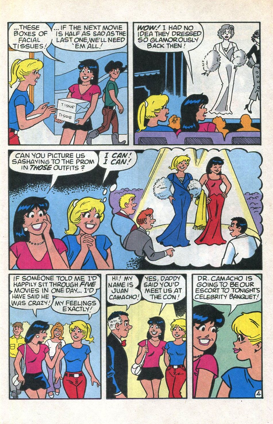 Read online Betty and Veronica (1987) comic -  Issue #140 - 15