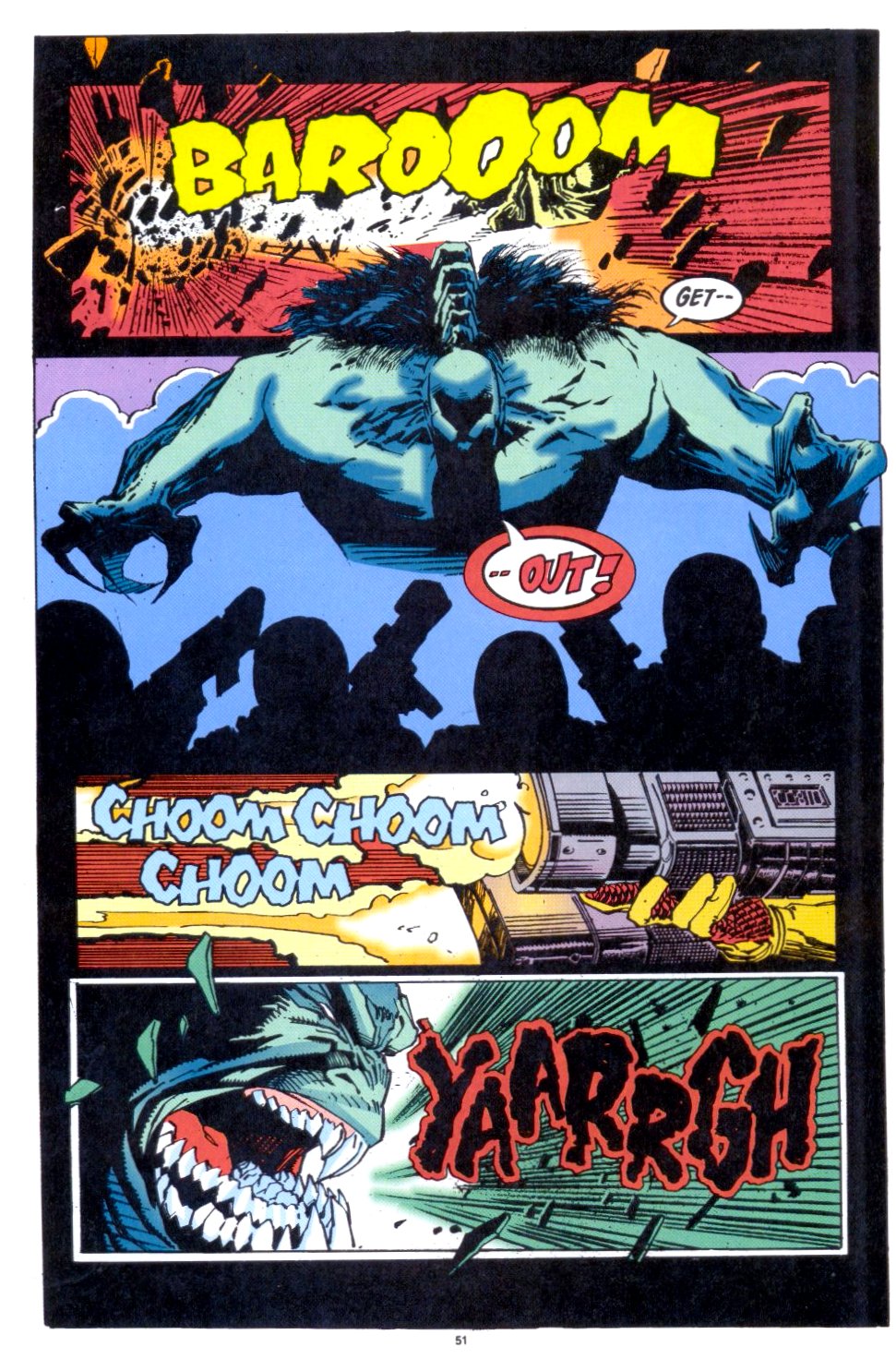 Read online 2099 Unlimited comic -  Issue #1 - 44
