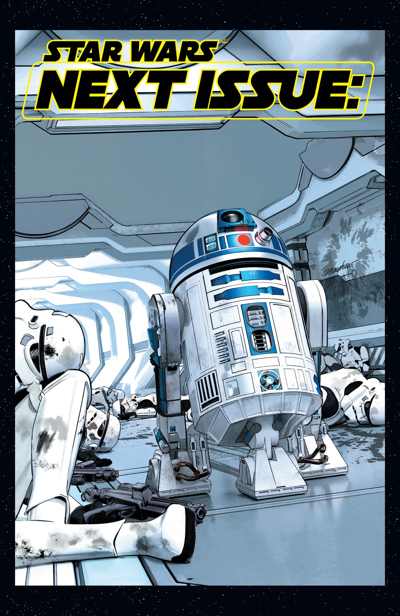 Read online Star Wars (2015) comic -  Issue #35 - 23